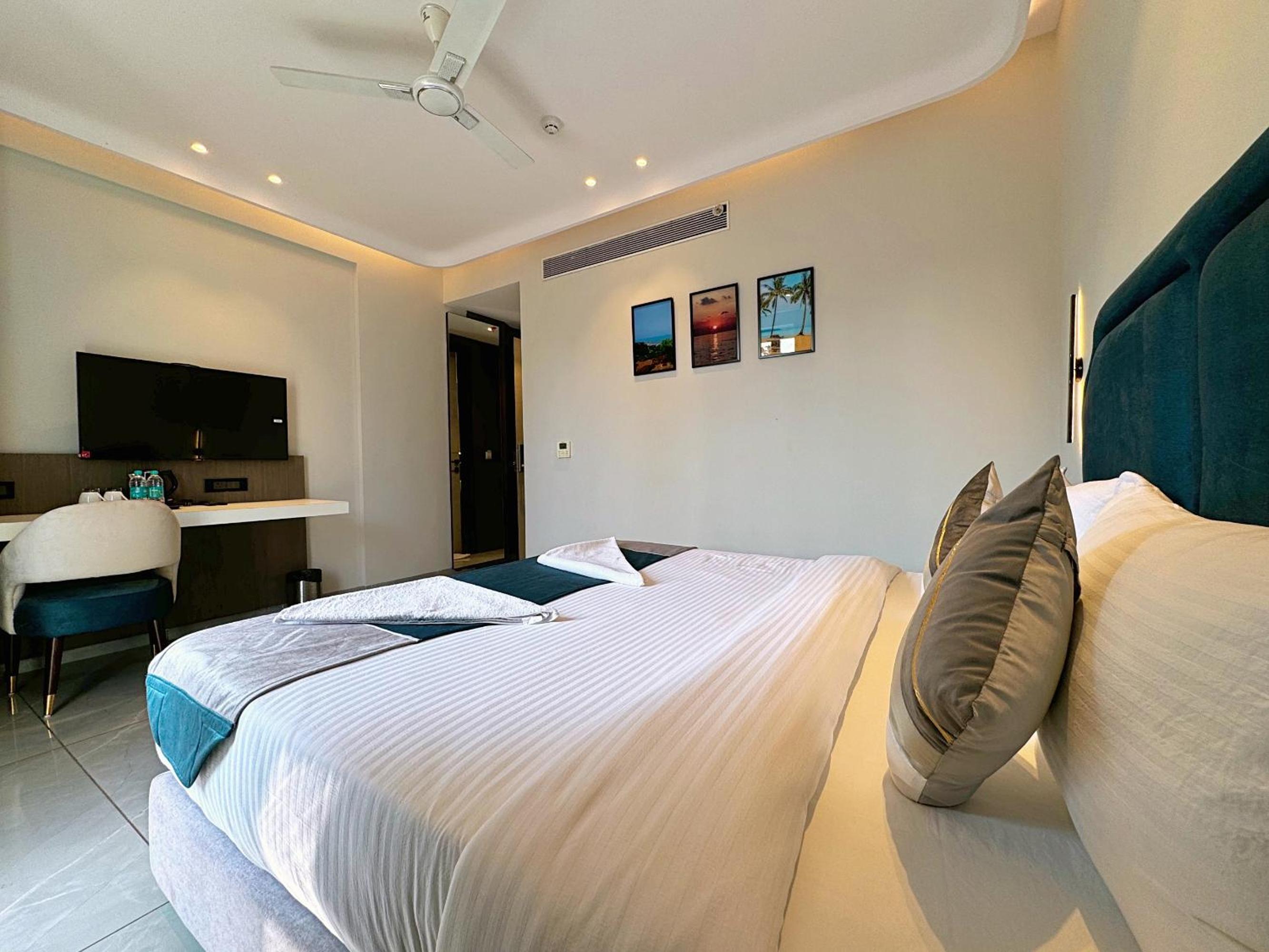 Deluxe Double Room - Photo 6