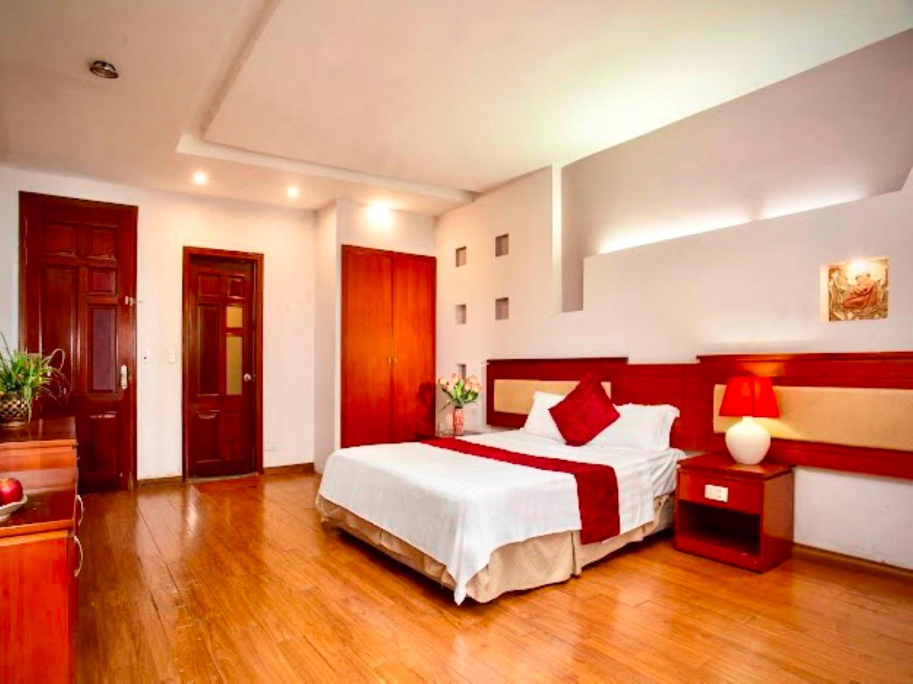 Deluxe Double Room With Bath