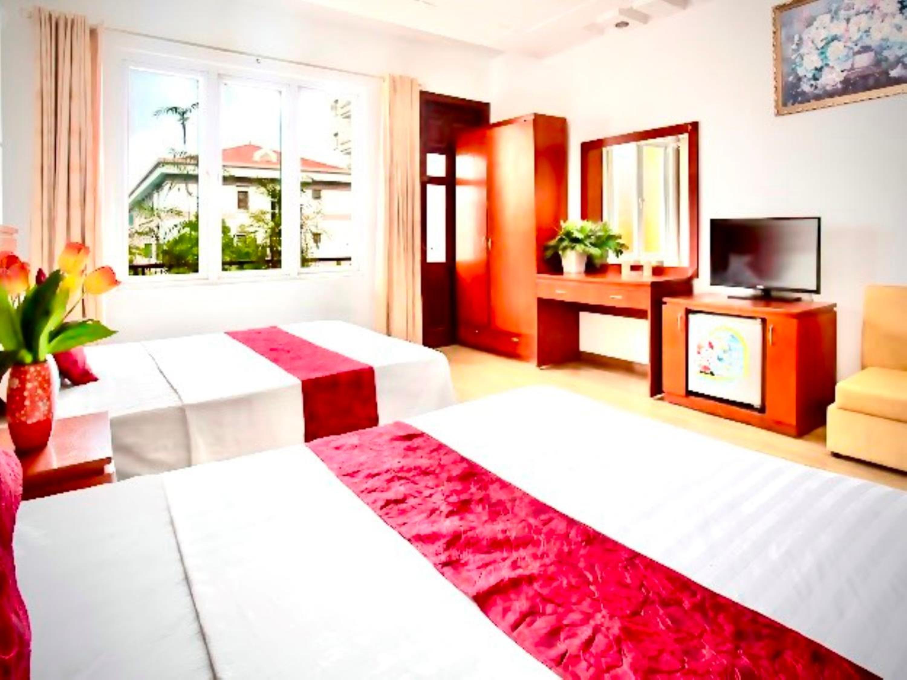 Quadruple Room