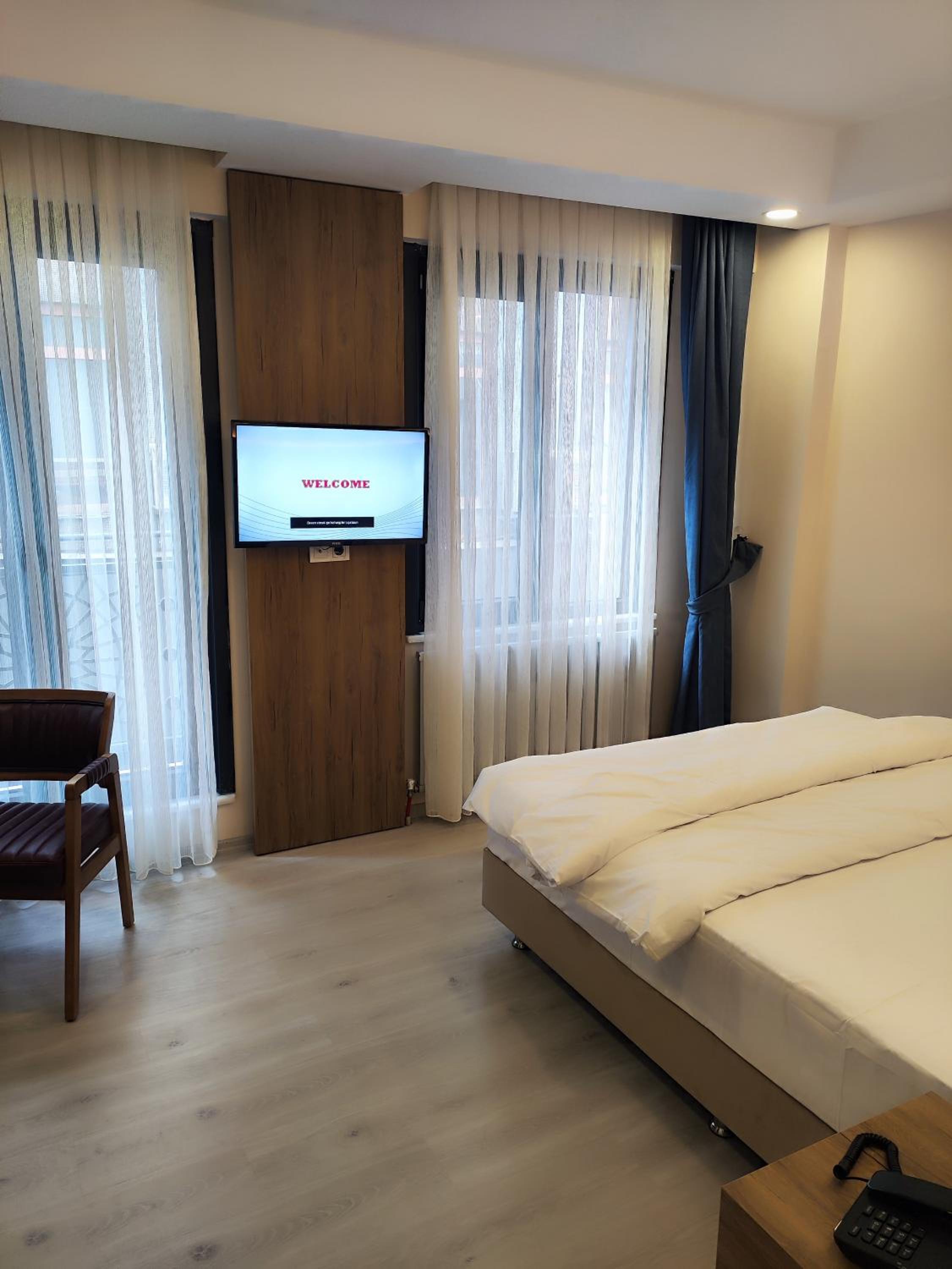 Deluxe Double or Twin Room photo 1