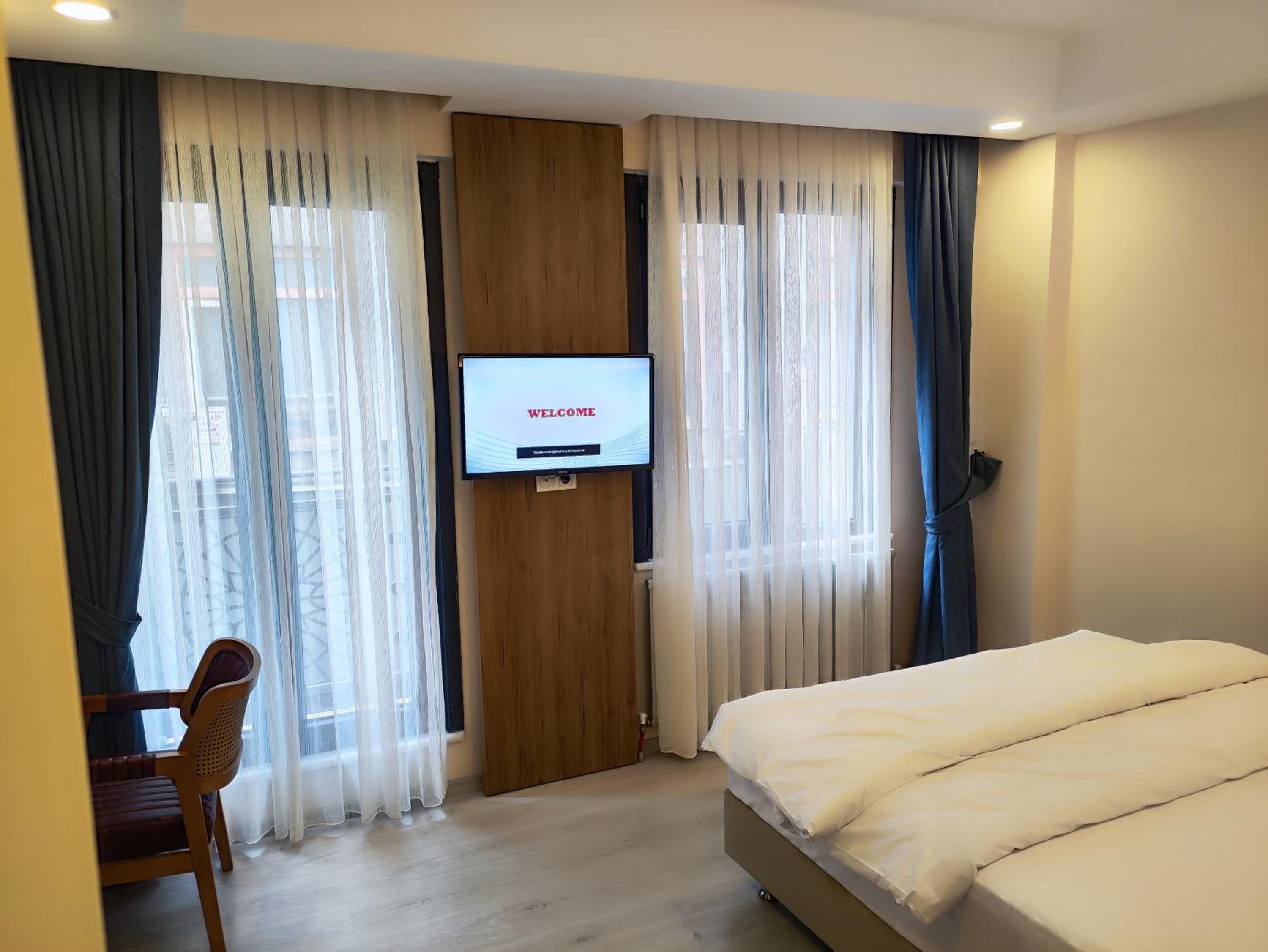 Deluxe Double or Twin Room photo 3