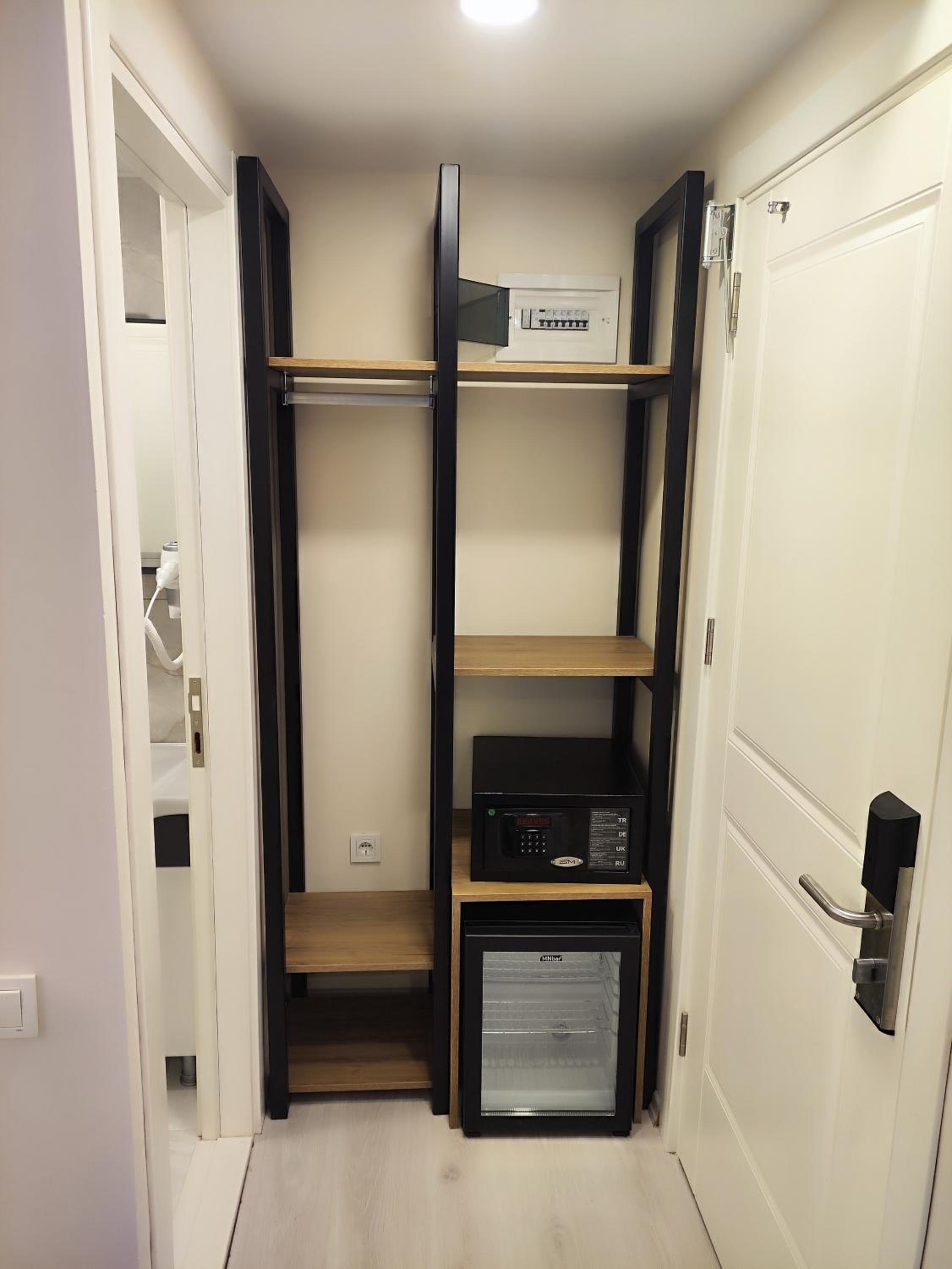Economy Double Room photo 1