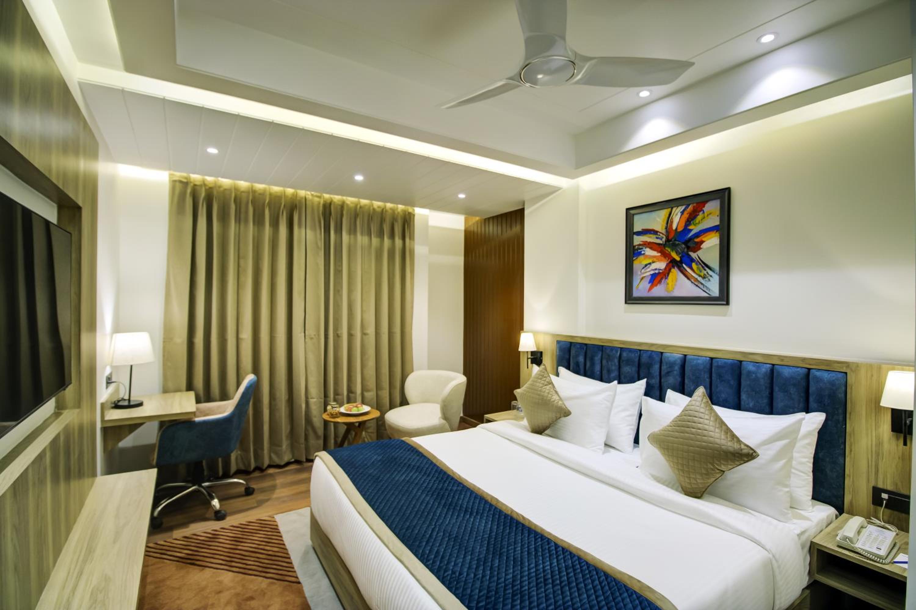 Superior Double or Twin Room - Photo 7