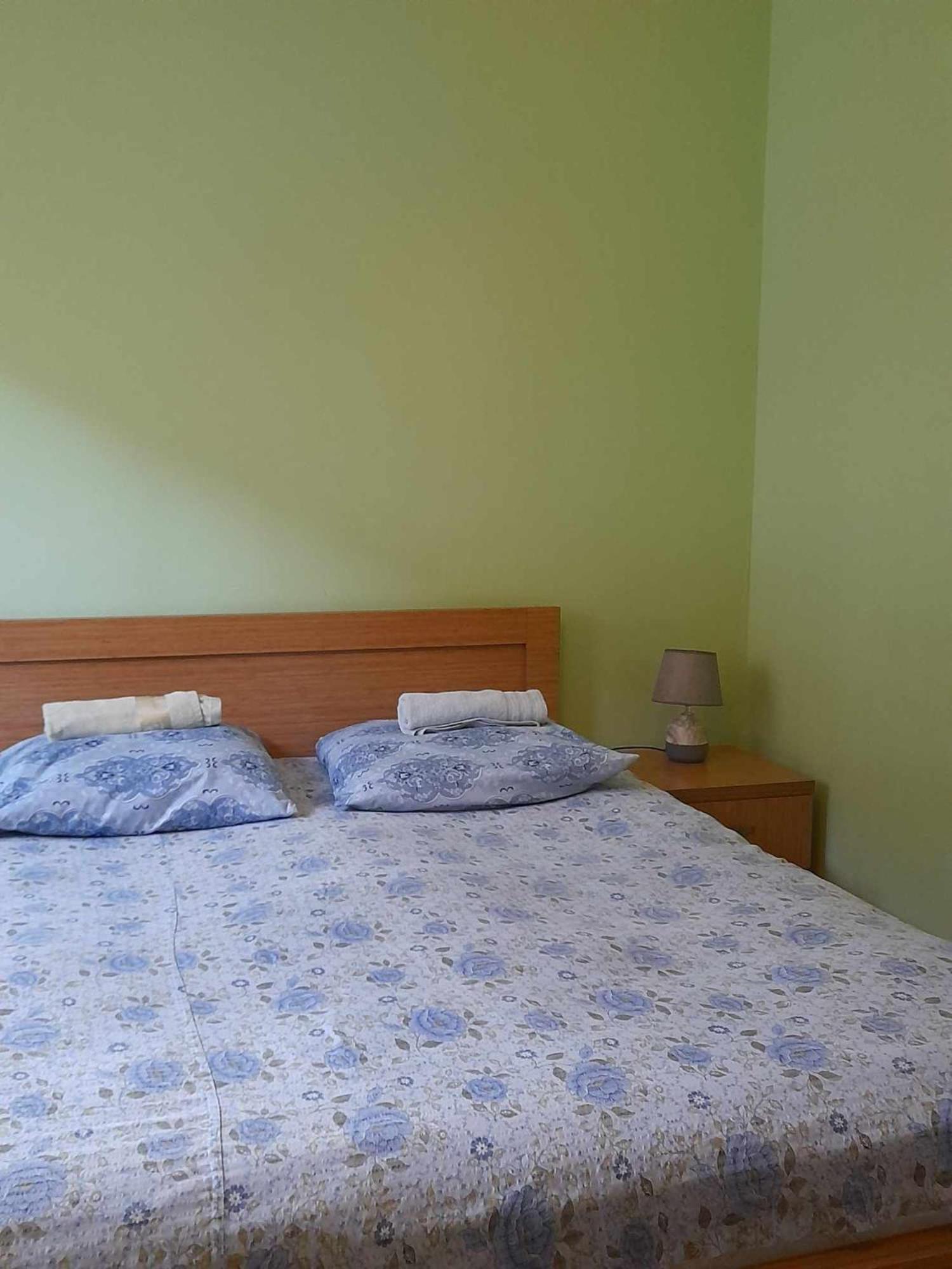 Double Room with Shared Bathroom
