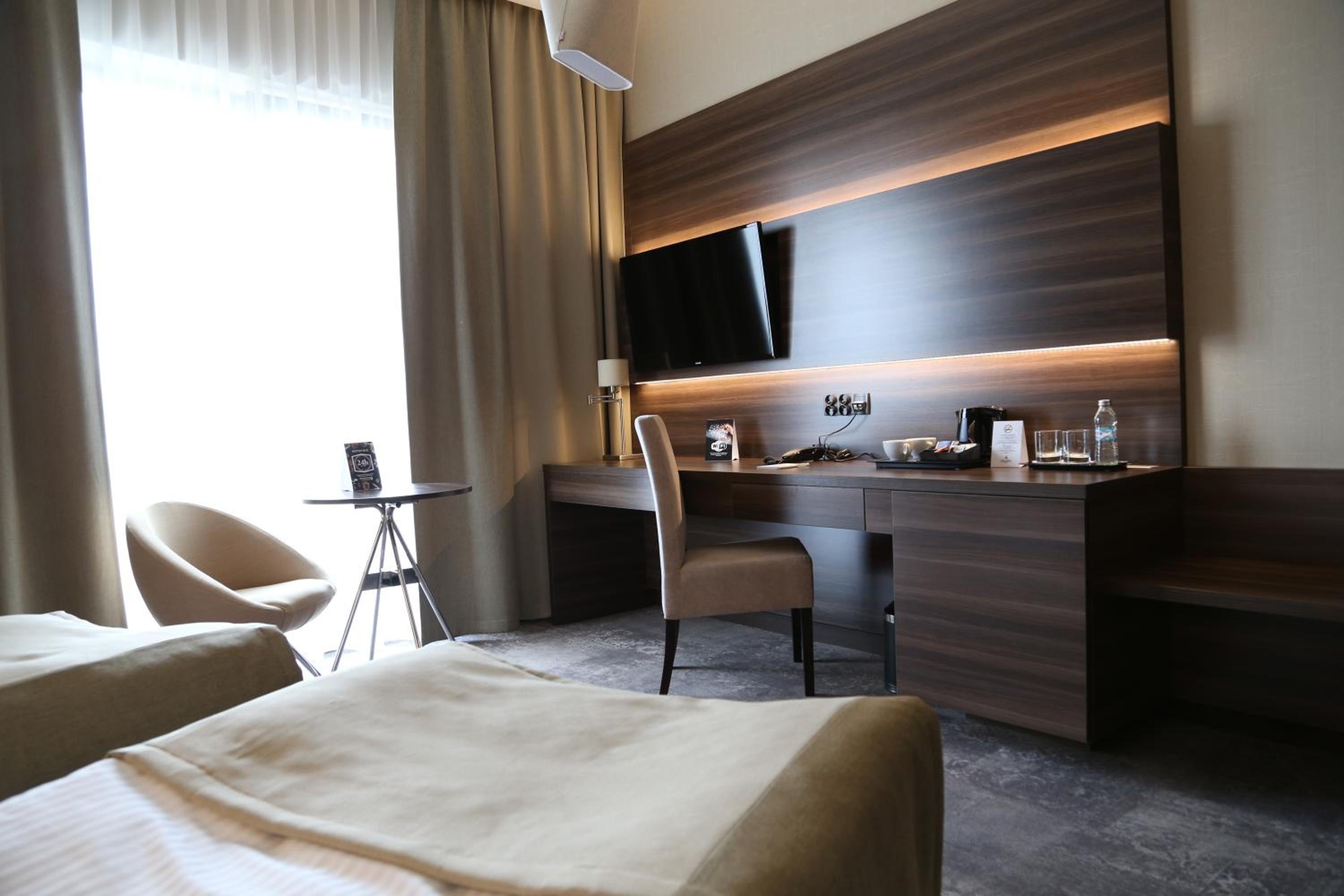 Standard  Double Room