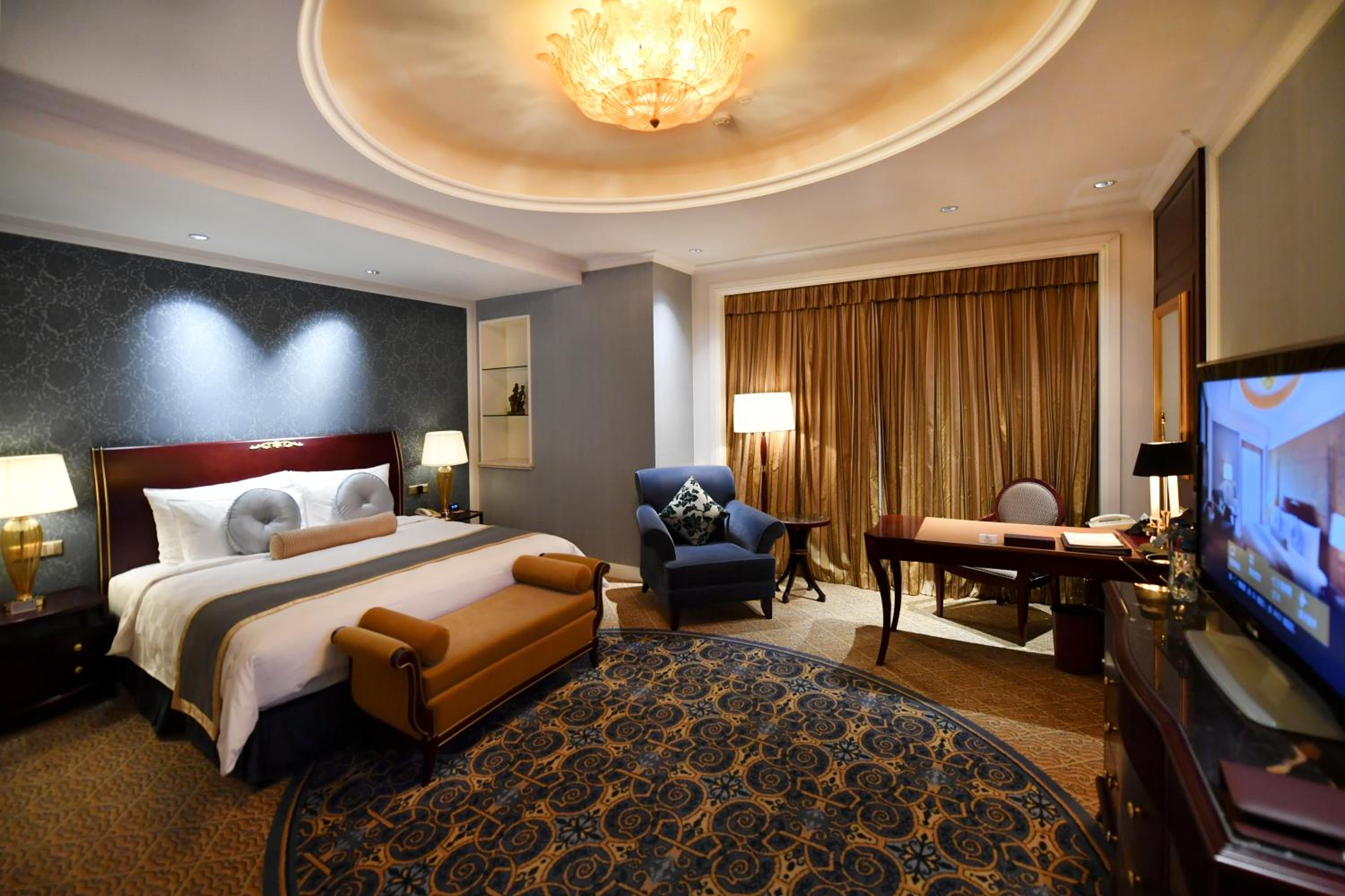 Executive Double Room