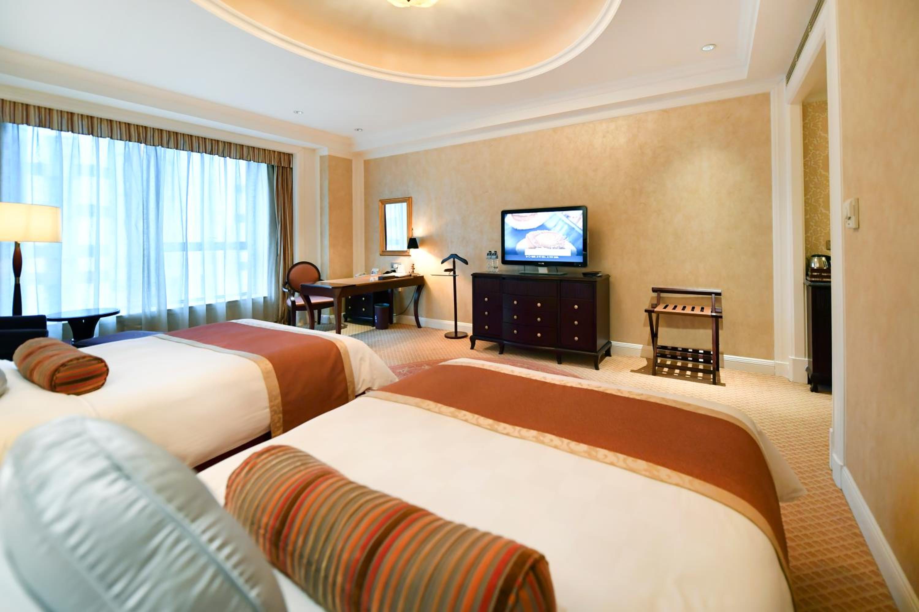 Deluxe Business Twin Room