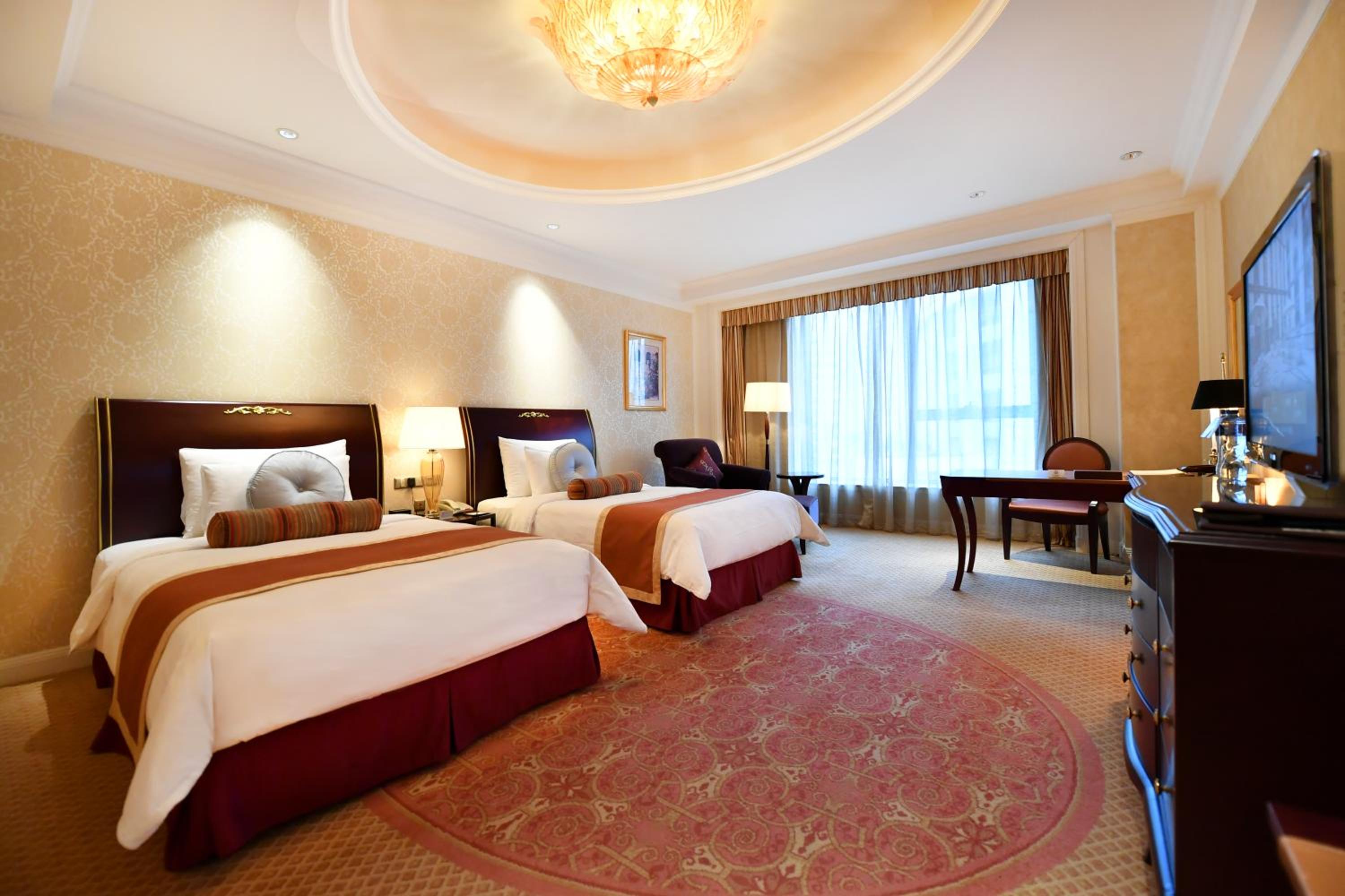 Deluxe Business Twin Room