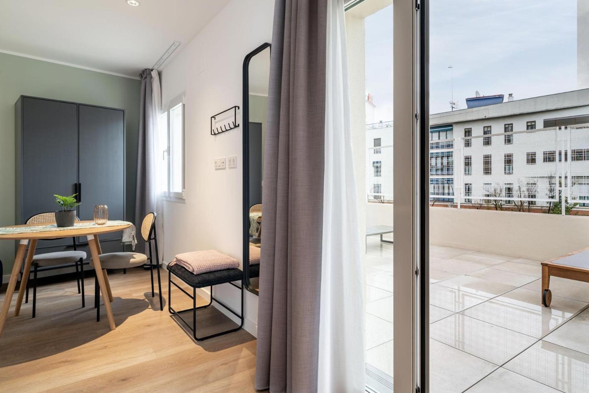 Studio Apartment with rooftop terrace - Photo 6