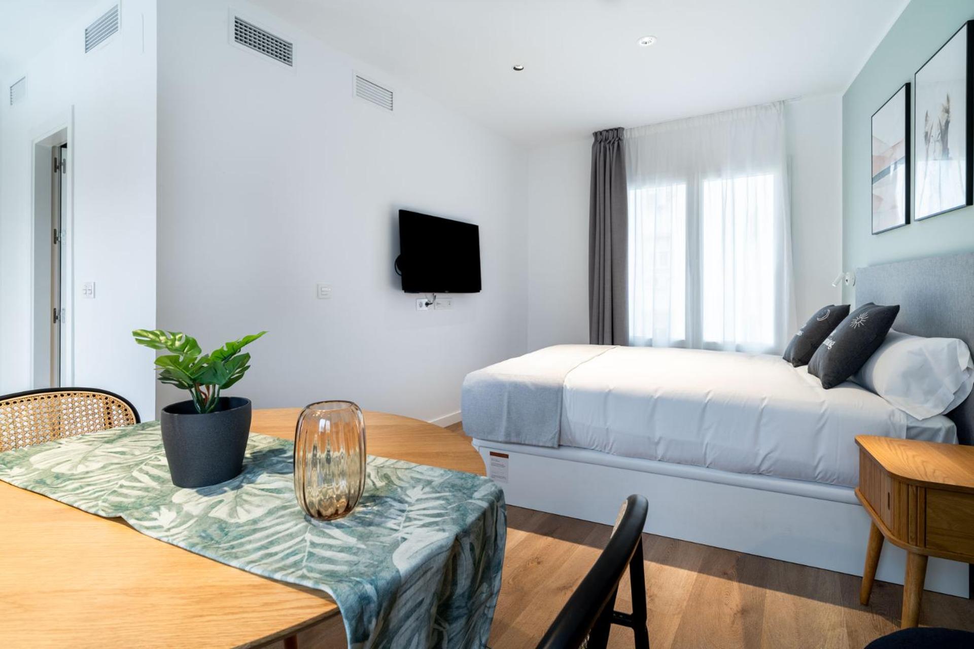 Studio Apartment with rooftop terrace - Photo 9