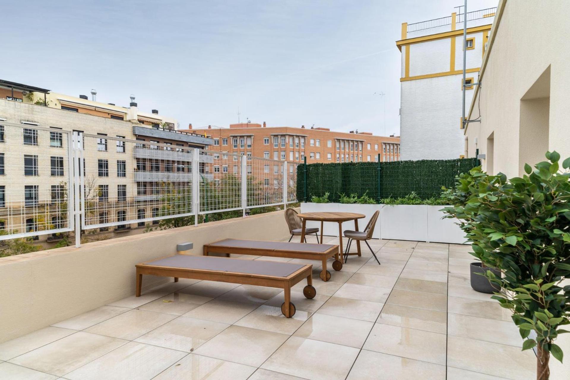 Studio Apartment with rooftop terrace - Photo 7