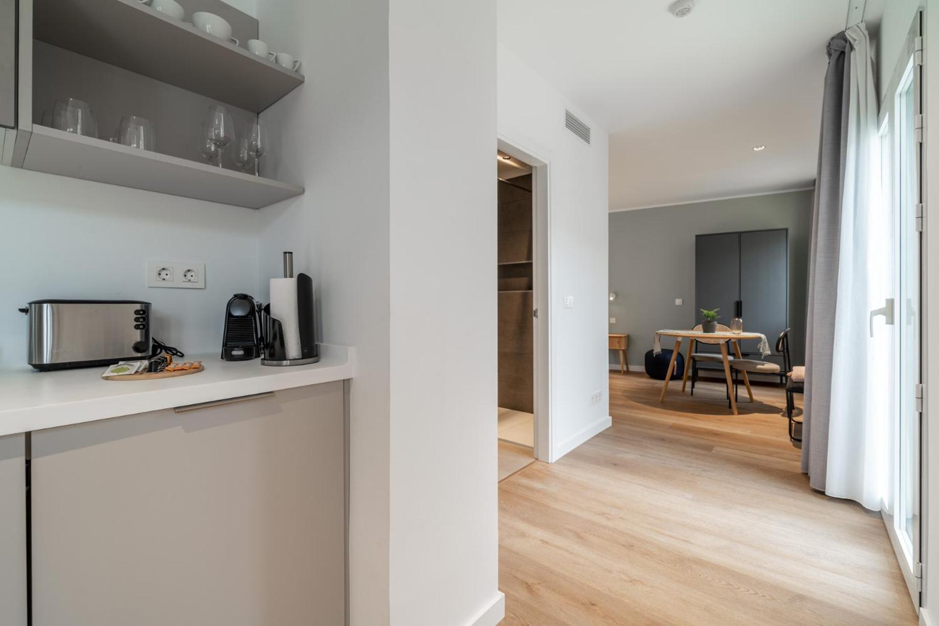 Studio Apartment with rooftop terrace - Photo 5