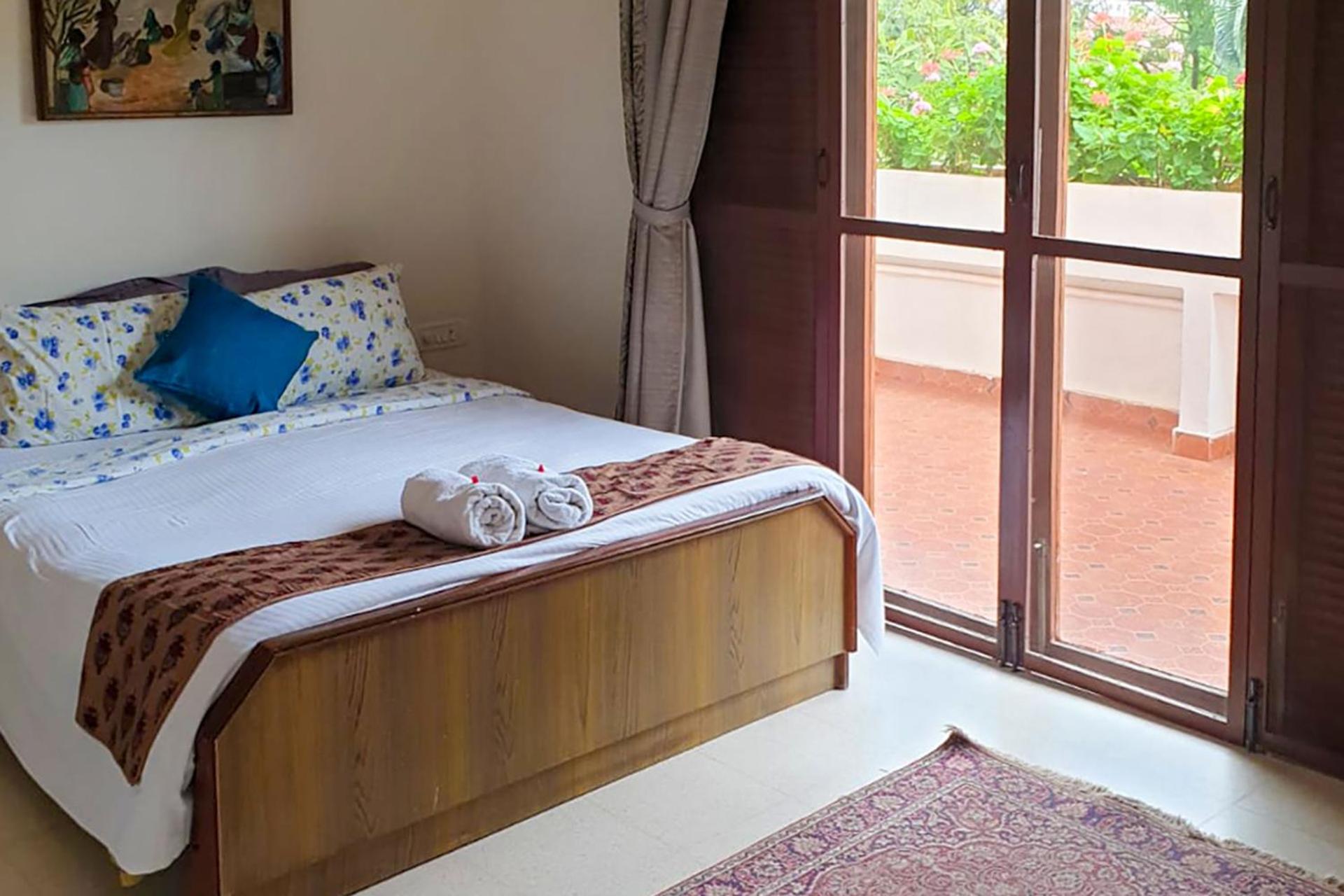 Three-Bedroom Villa