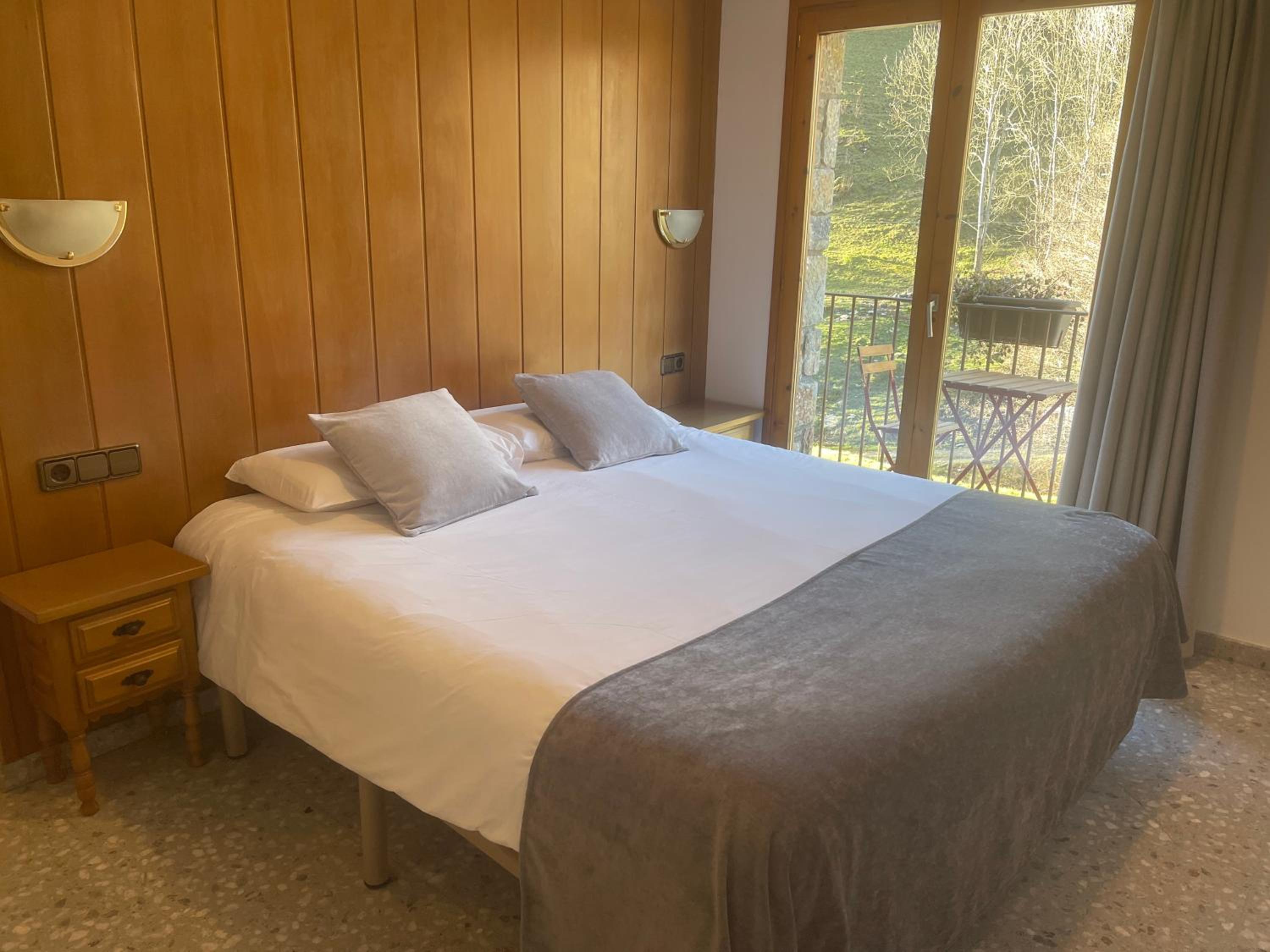 Habitación Doble con Balcón