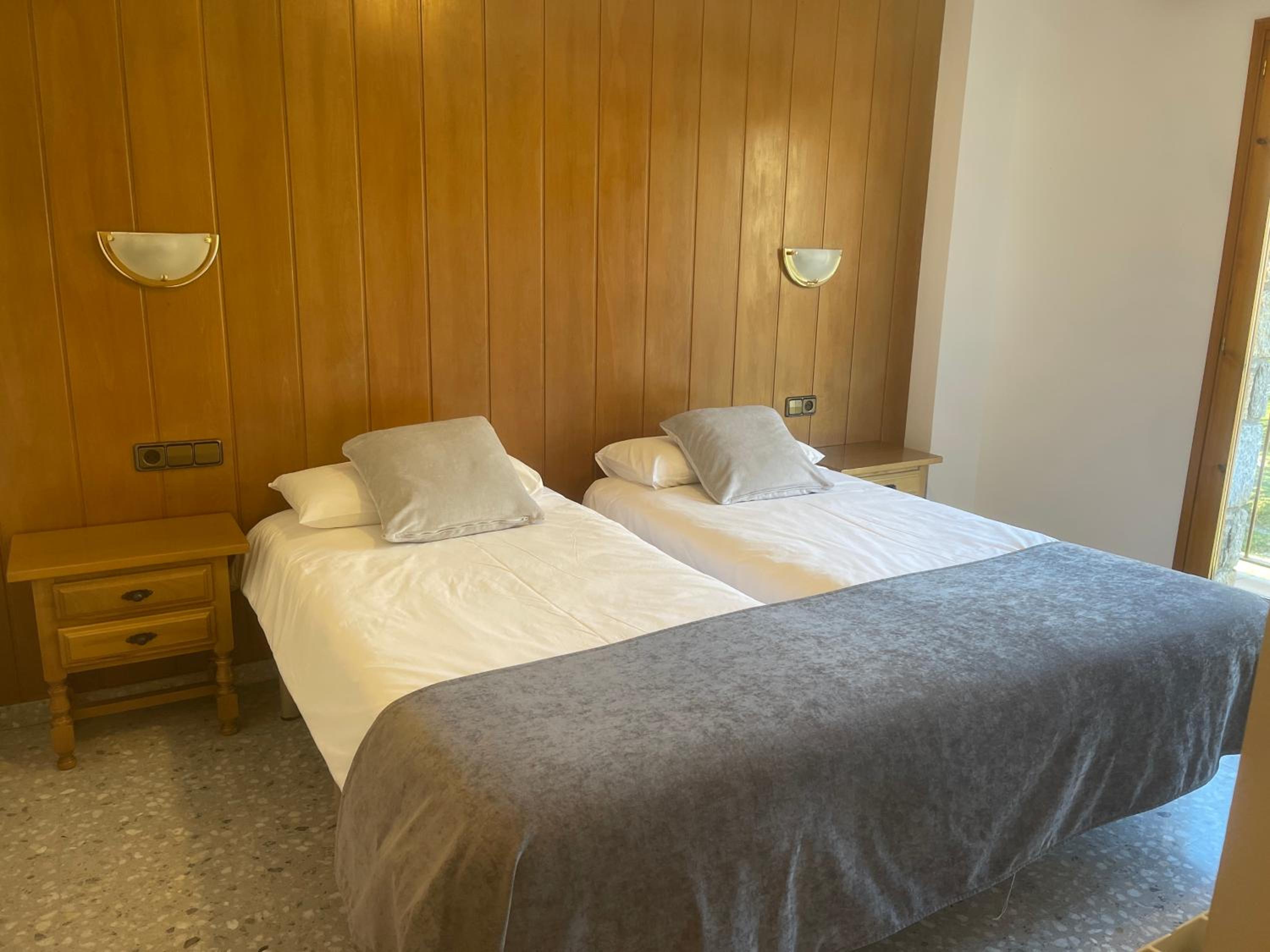 Habitación Doble con Balcón