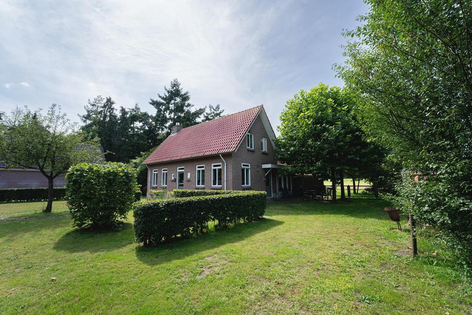 Three-Bedroom House photo 1