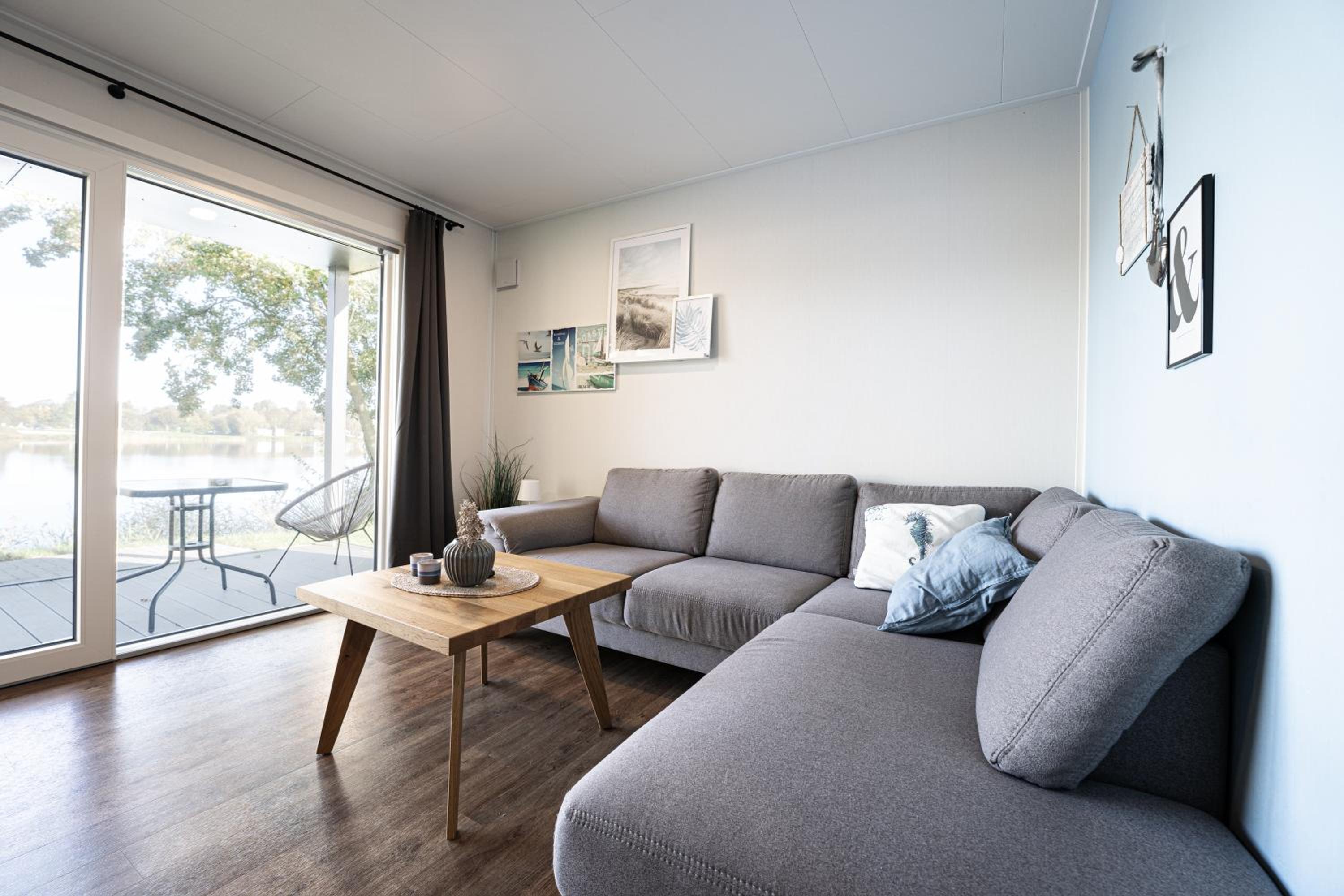 Two-Bedroom Chalet photo 1