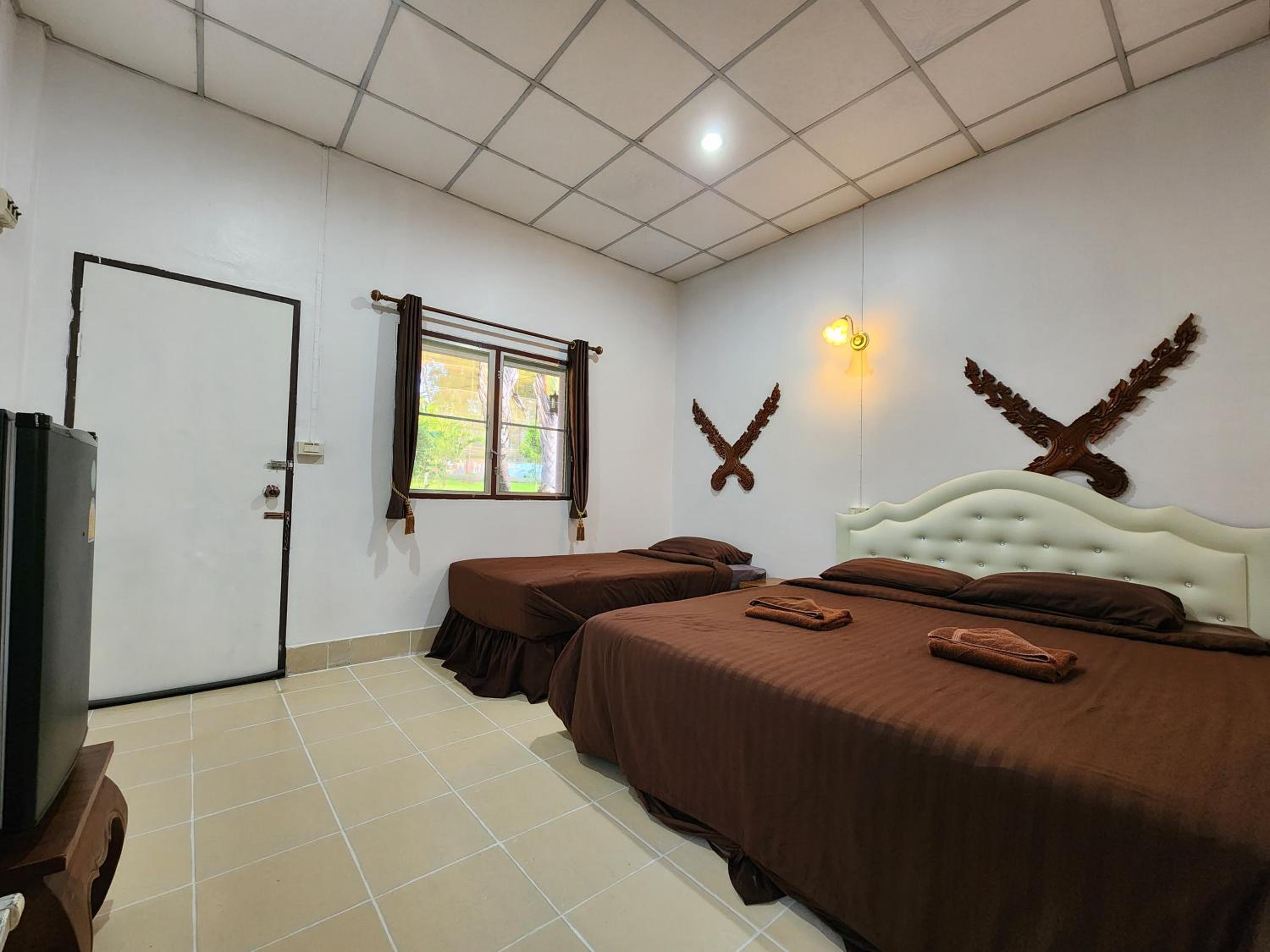 Standard Double or Twin Room with Garden View photo 1