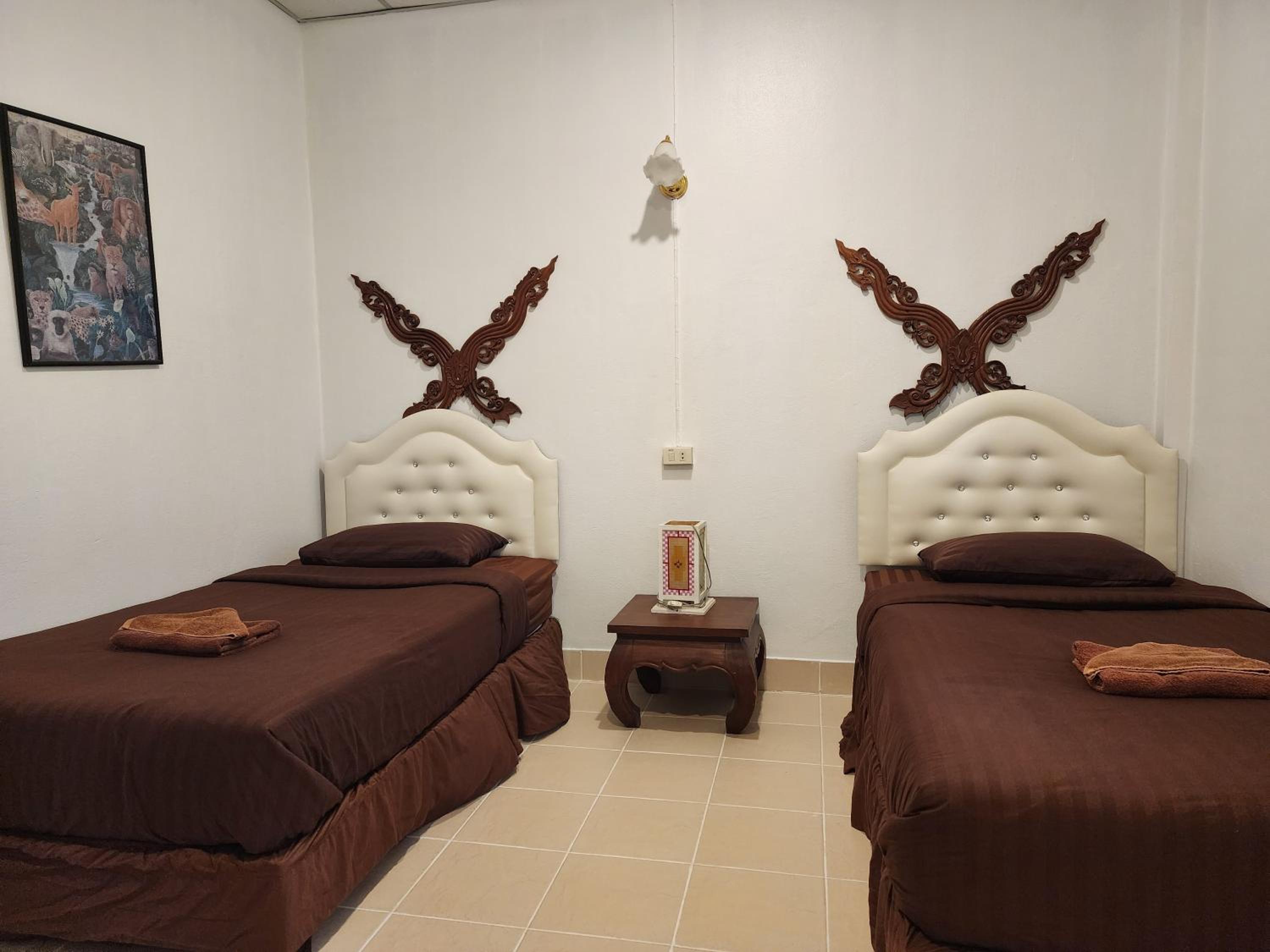 Standard Double or Twin Room with Garden View photo 3