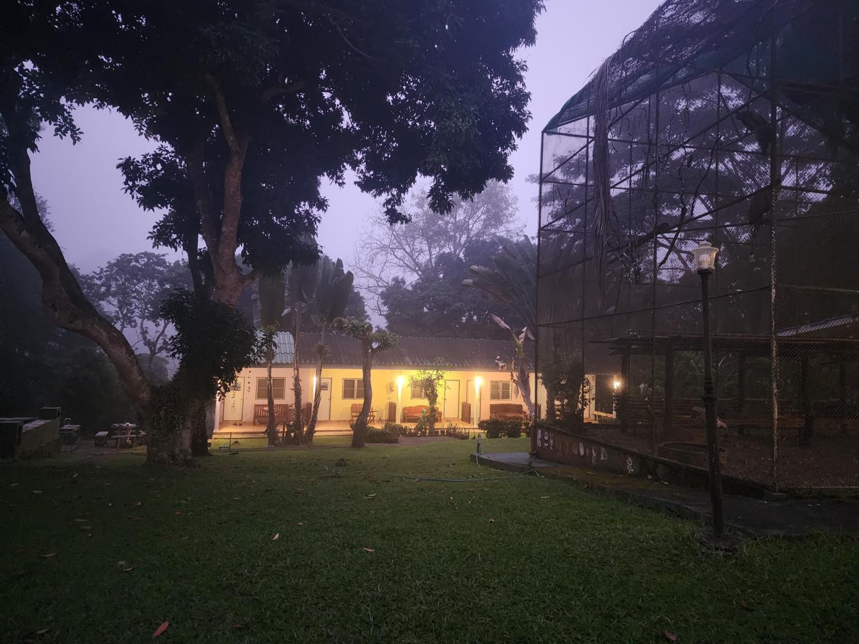 Standard Double or Twin Room with Garden View photo 2
