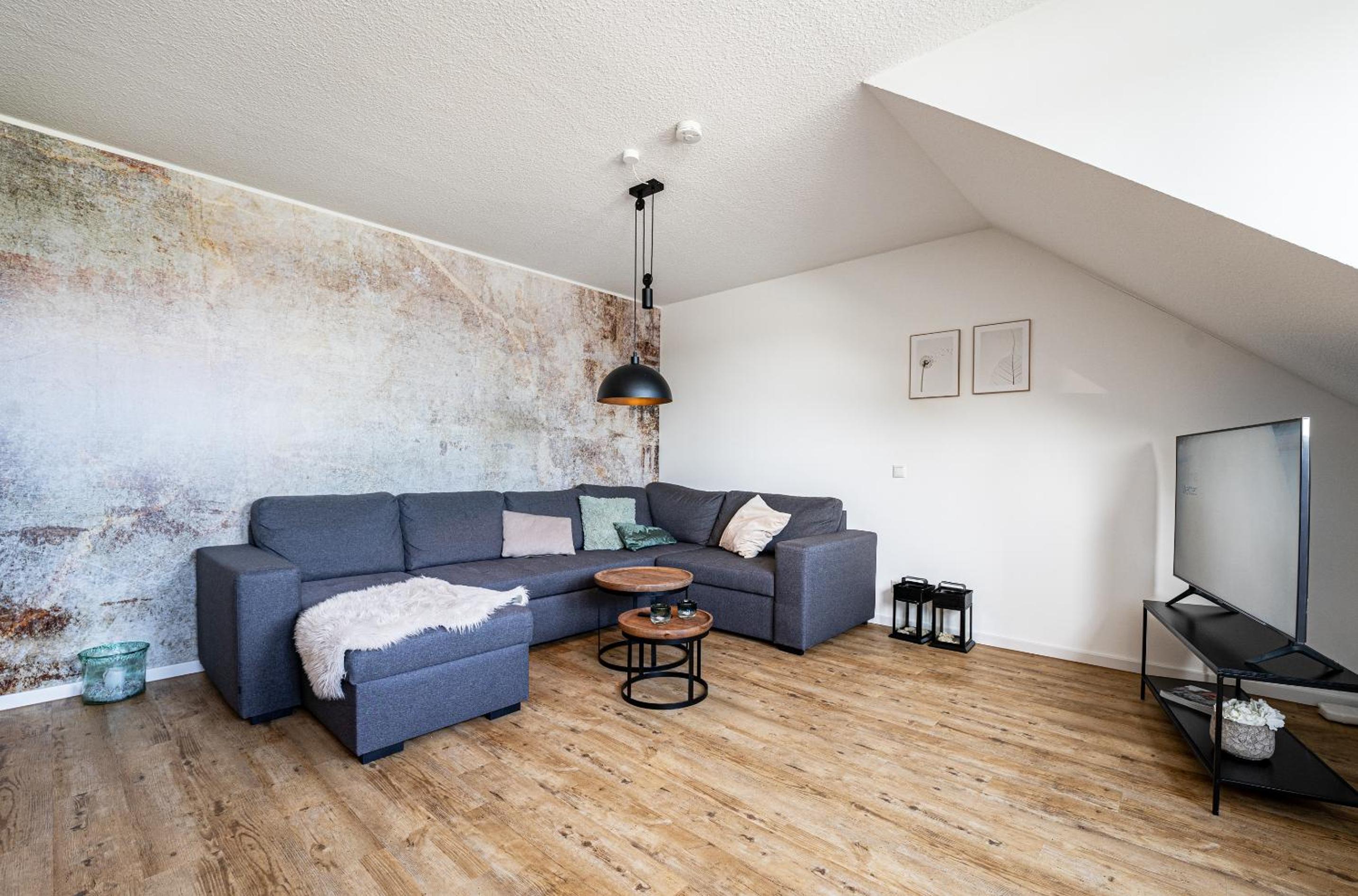 Apartment with Lake View photo 1