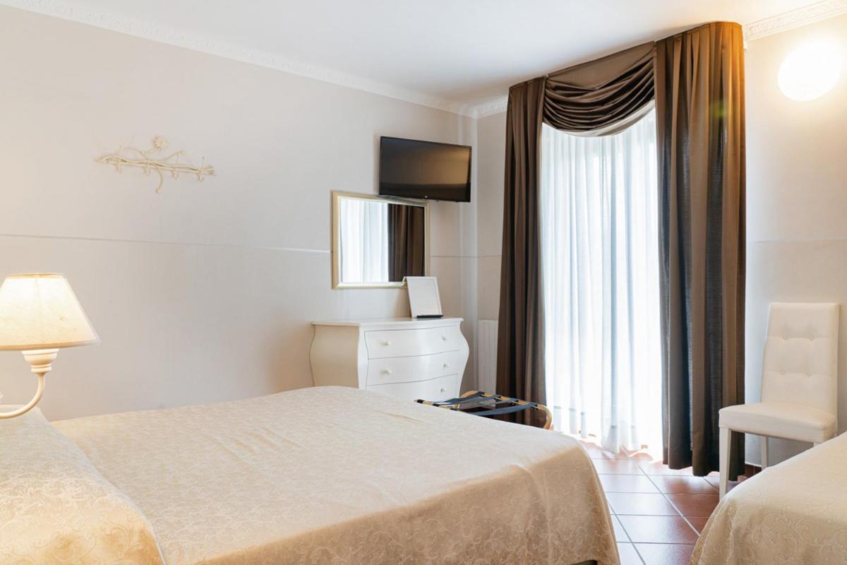 Chambre Triple
