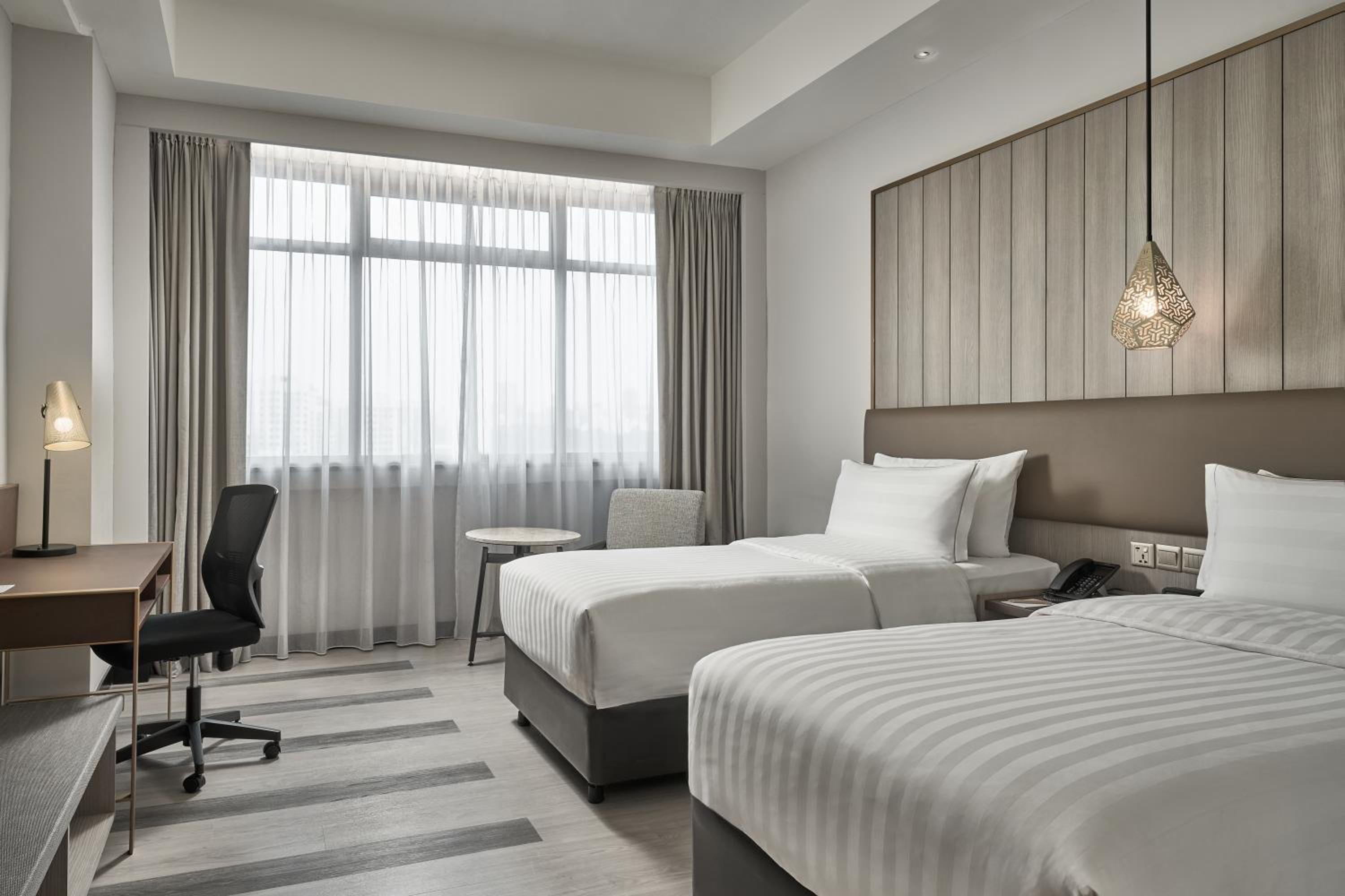 Superior Room, 2 Single Beds photo 2