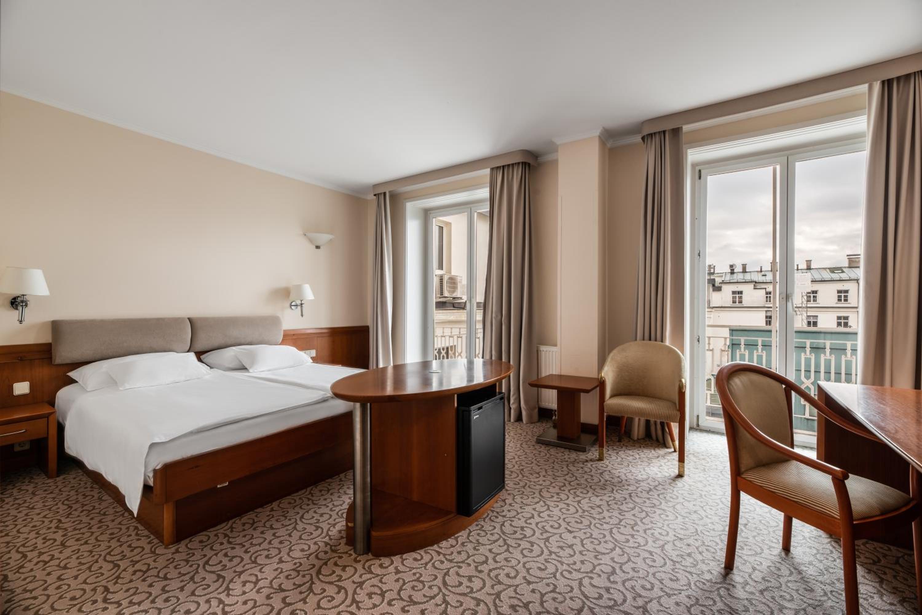 Executive Double or Twin Room photo 1