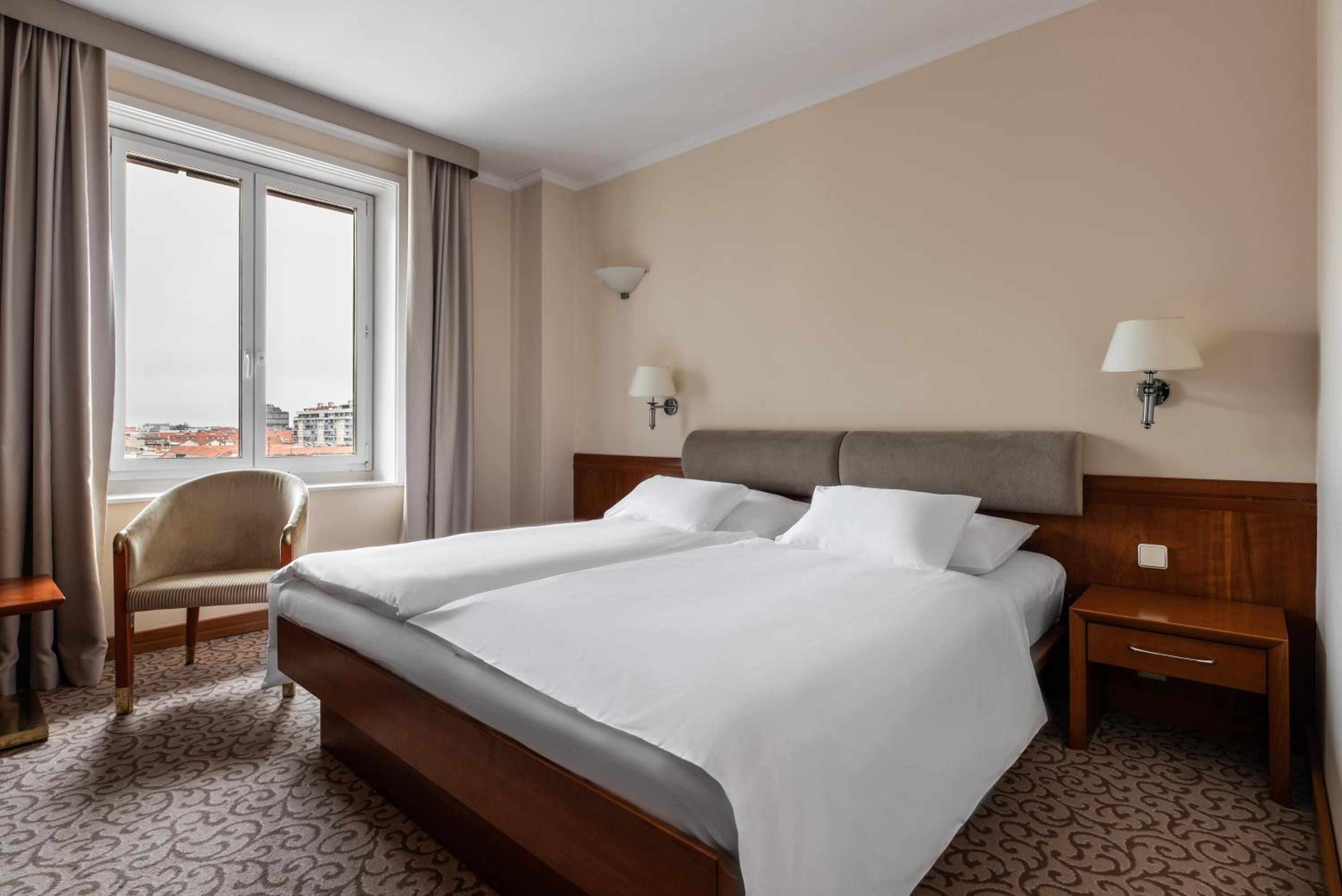 Executive Double or Twin Room photo 3