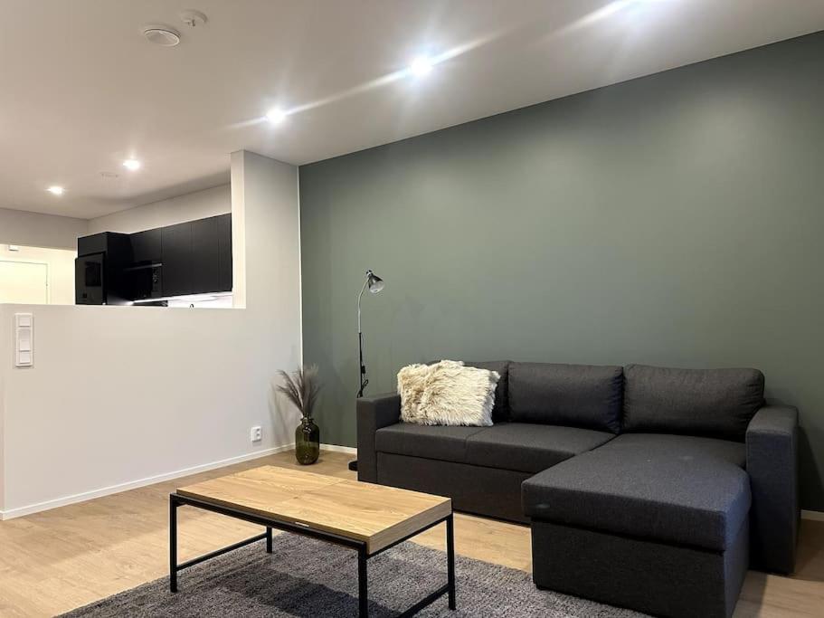One-Bedroom Apartment photo 2