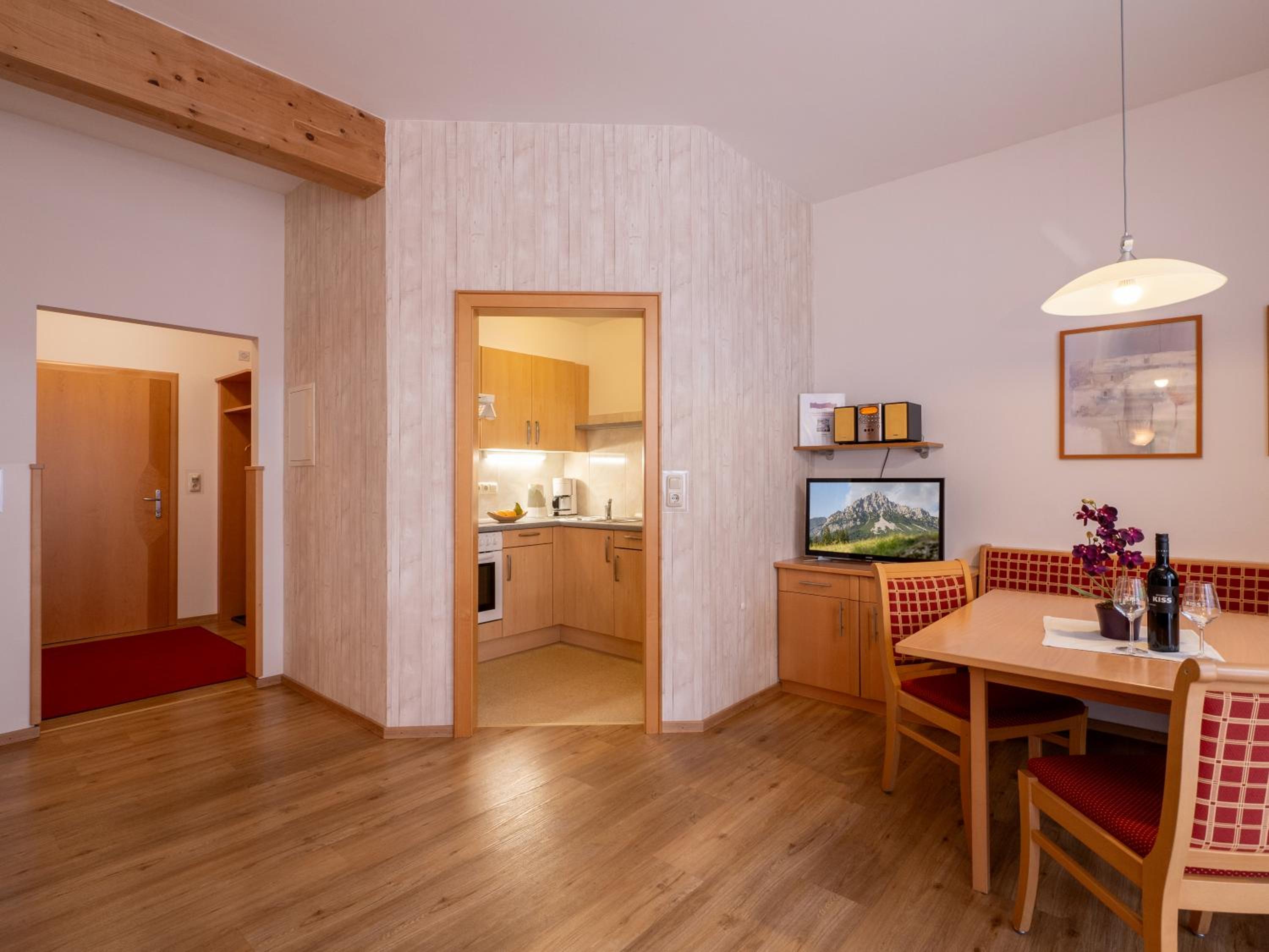 Duplex Two-Bedroom Apartment with Balcony photo 2