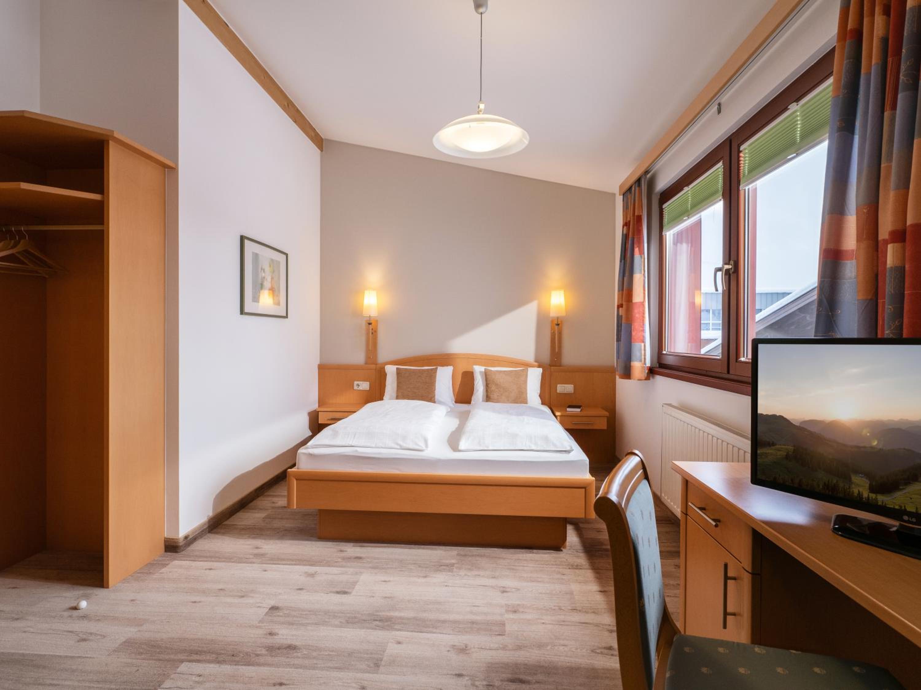 Duplex One-Bedroom Apartment with Balcony photo 3