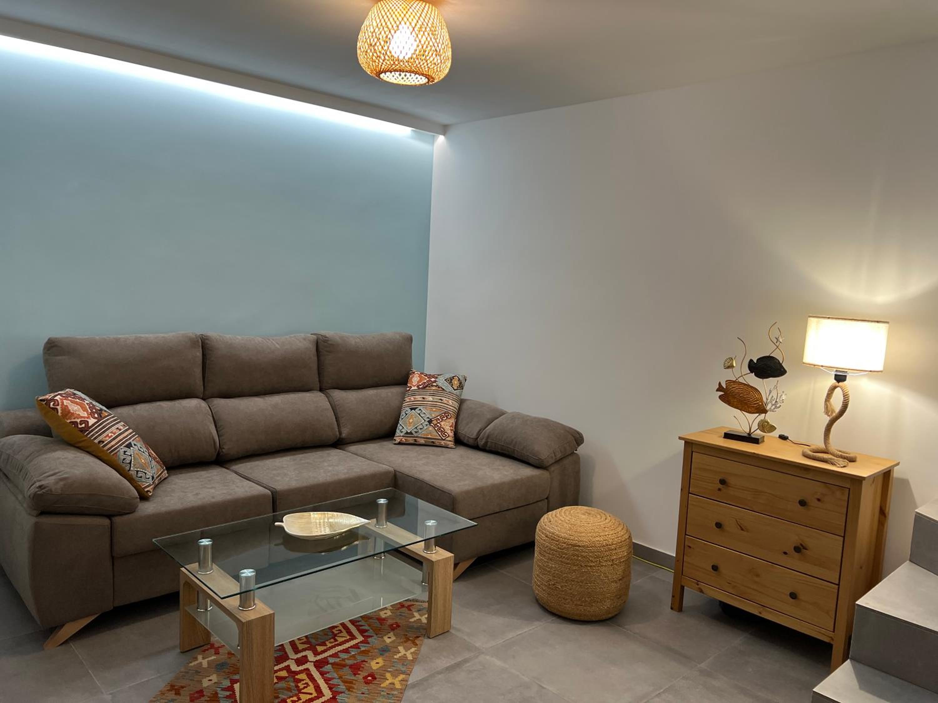 Apartamento de una habitación con bañera de hidromasaje