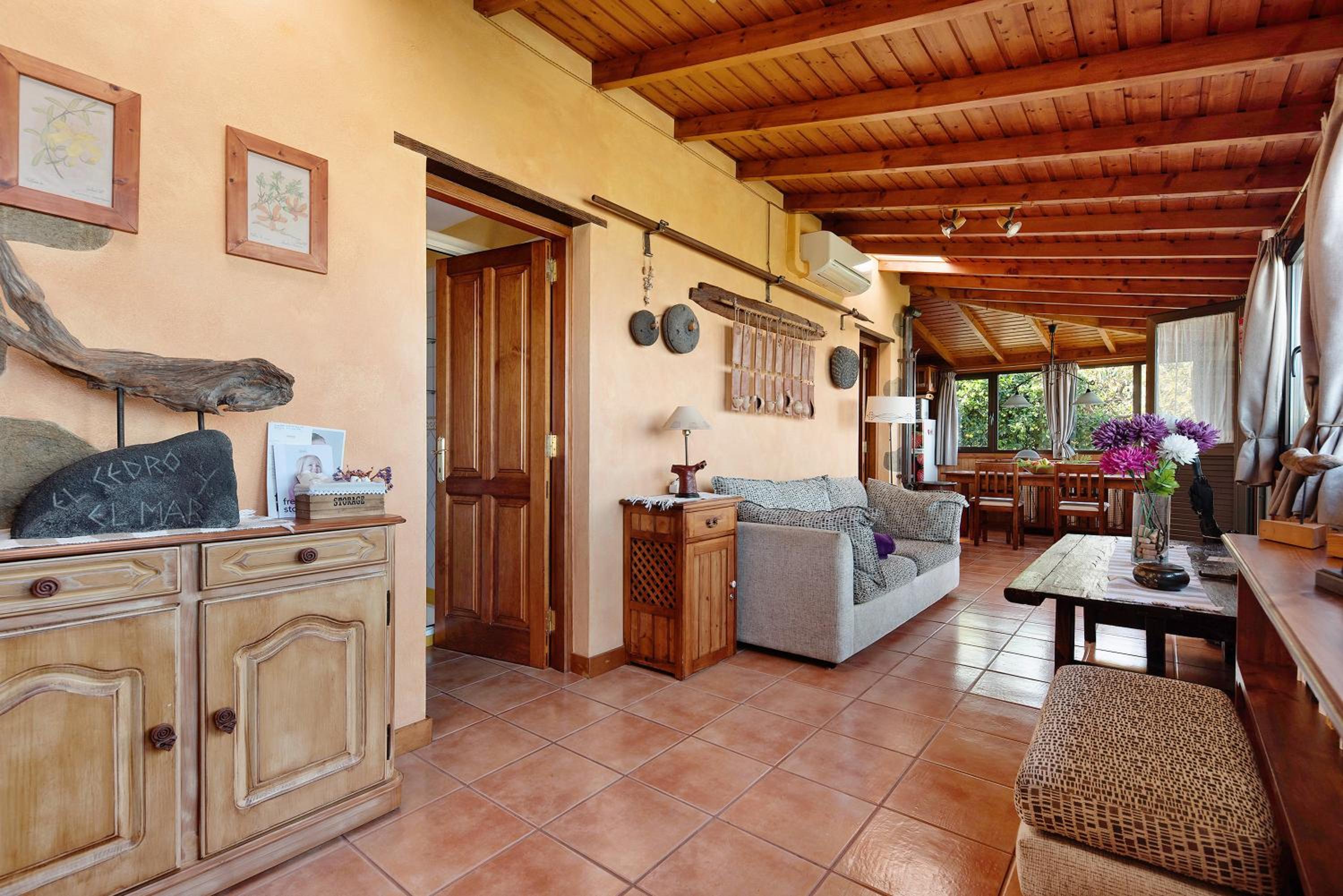 Chalet de Dos Habitaciones
