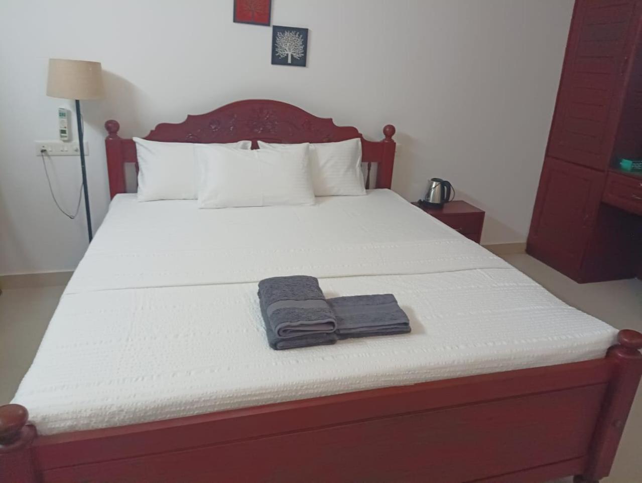 Deluxe Double Room with Sea View photo 3