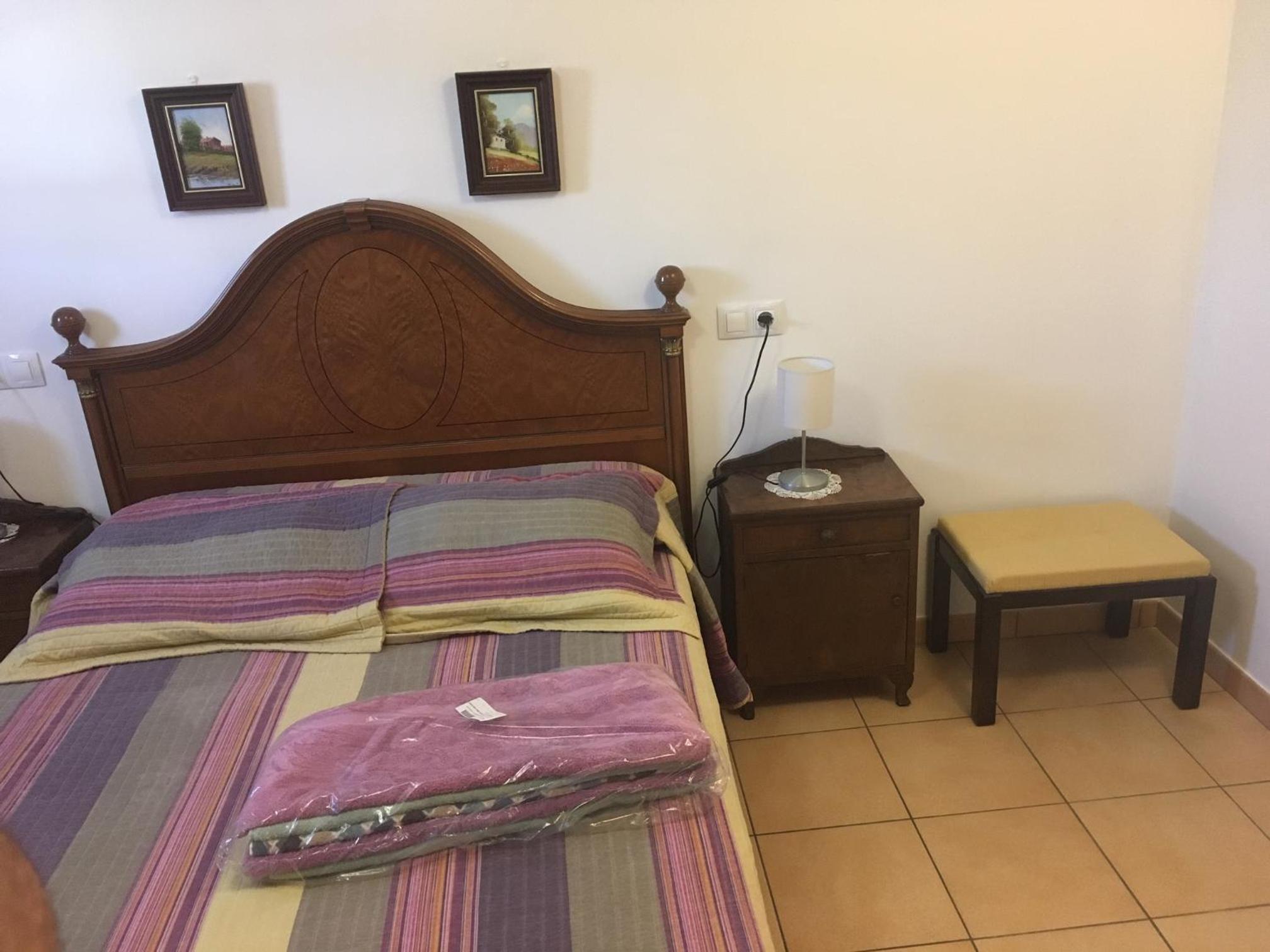 Apartamento - con niveles divididos
