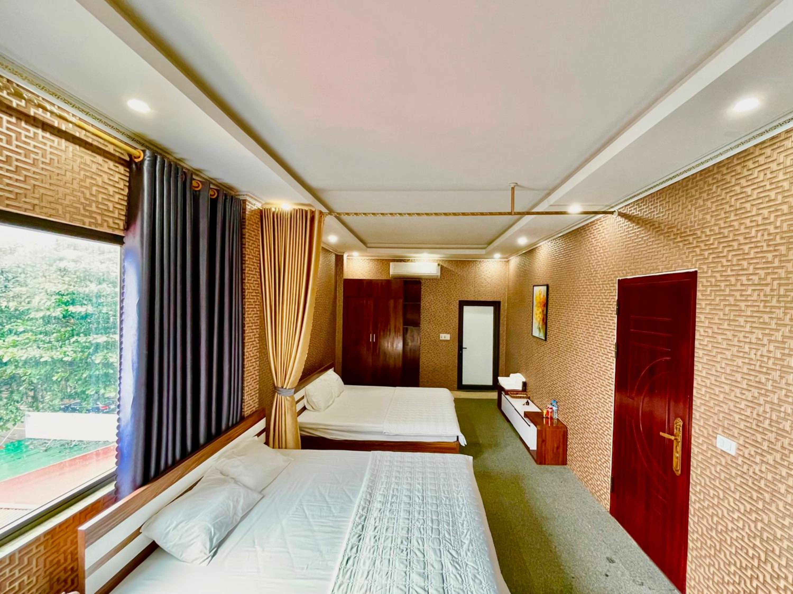 Quadruple Room