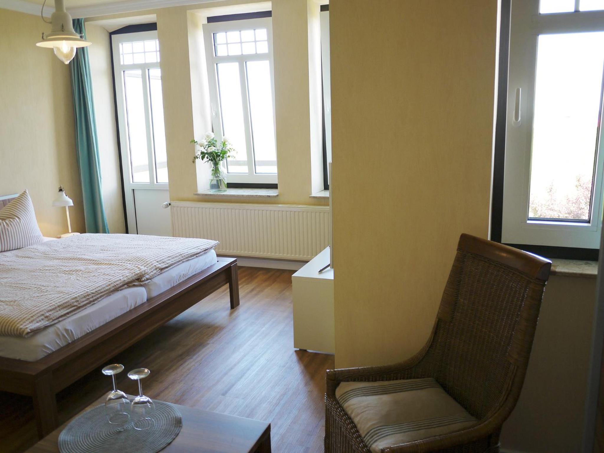 Classic Double Room with Sea View photo 2