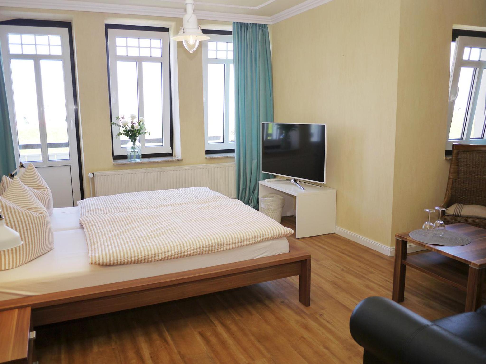 Classic Double Room with Sea View photo 1