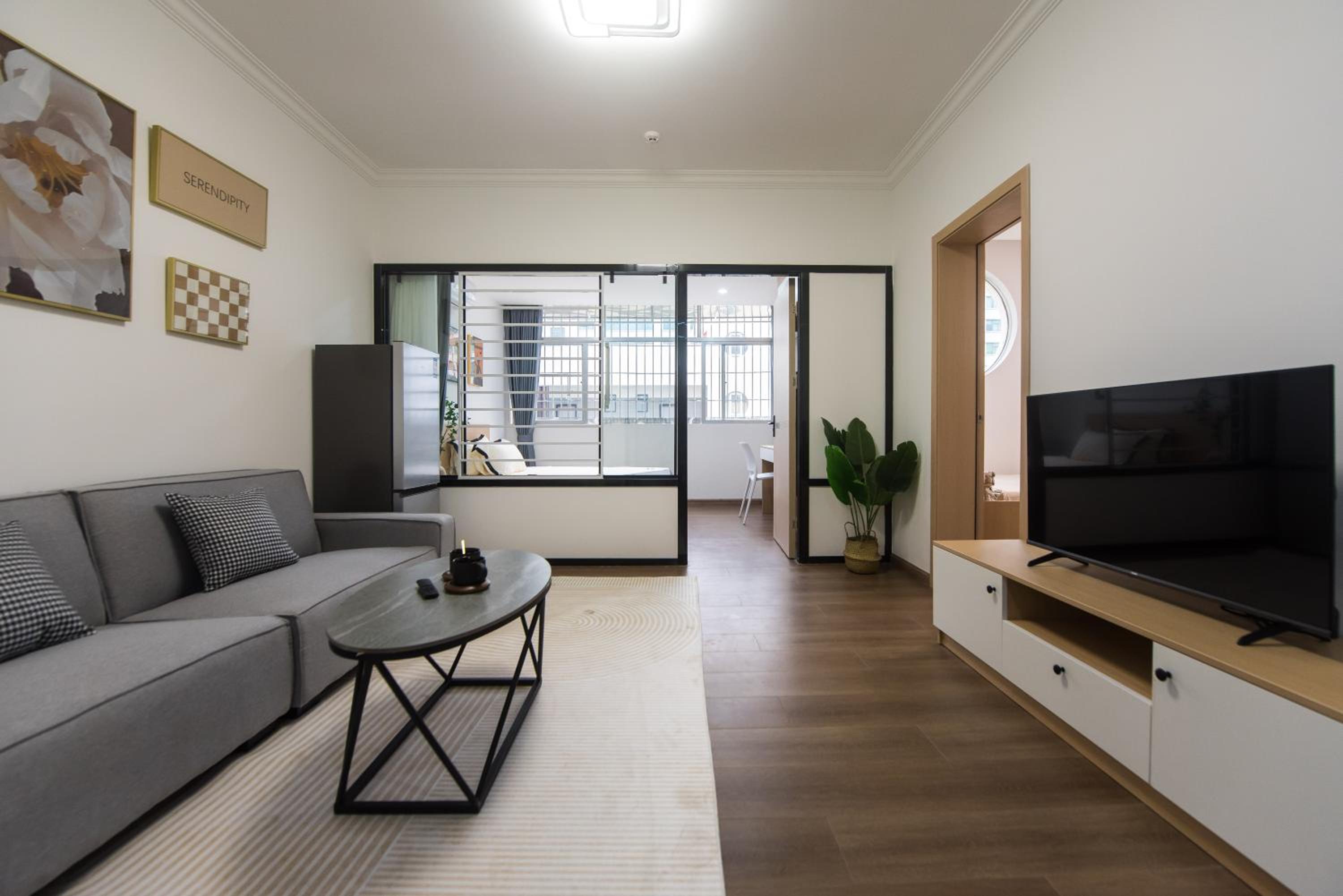Executive Two-Bedroom Suite
