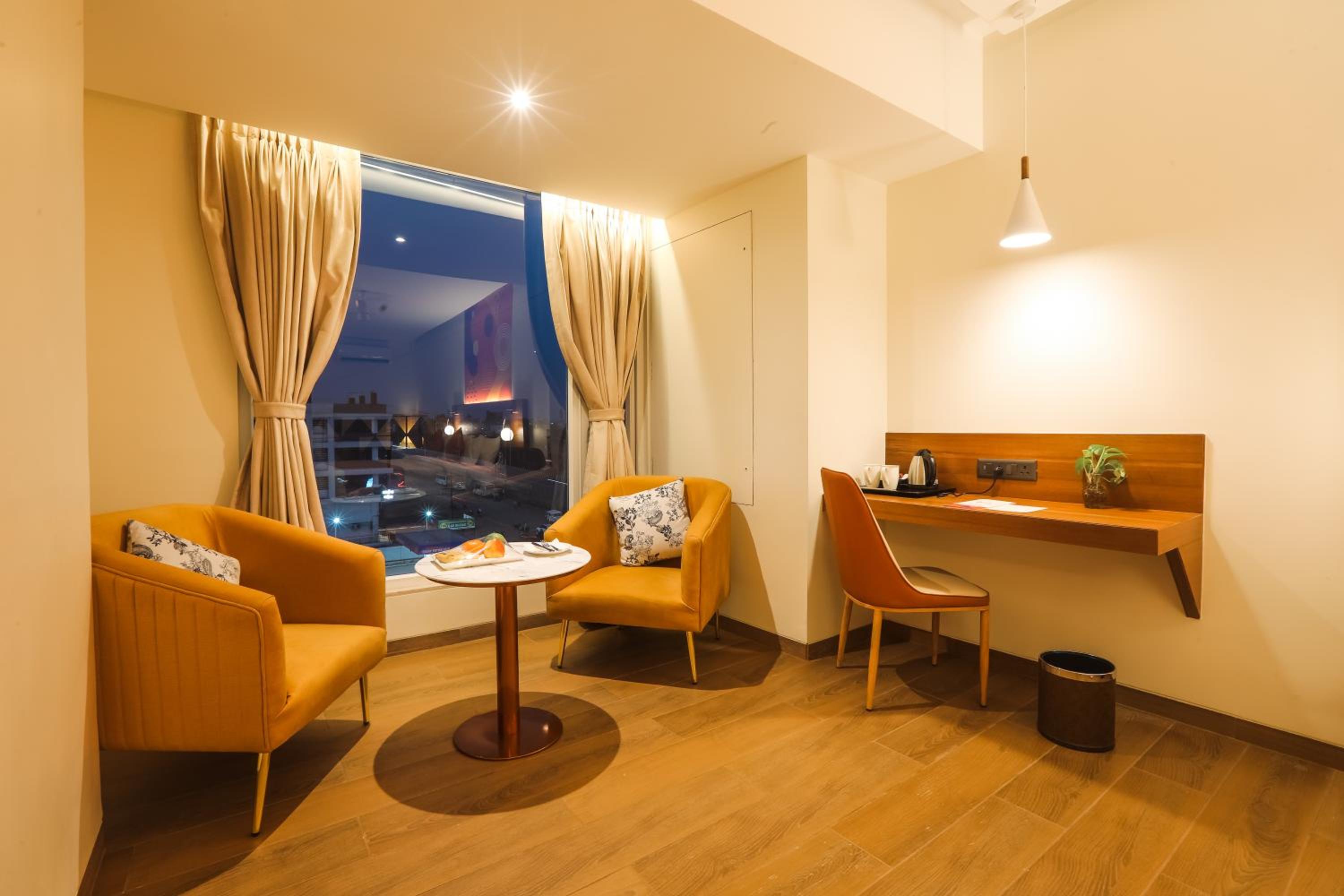 Club Room