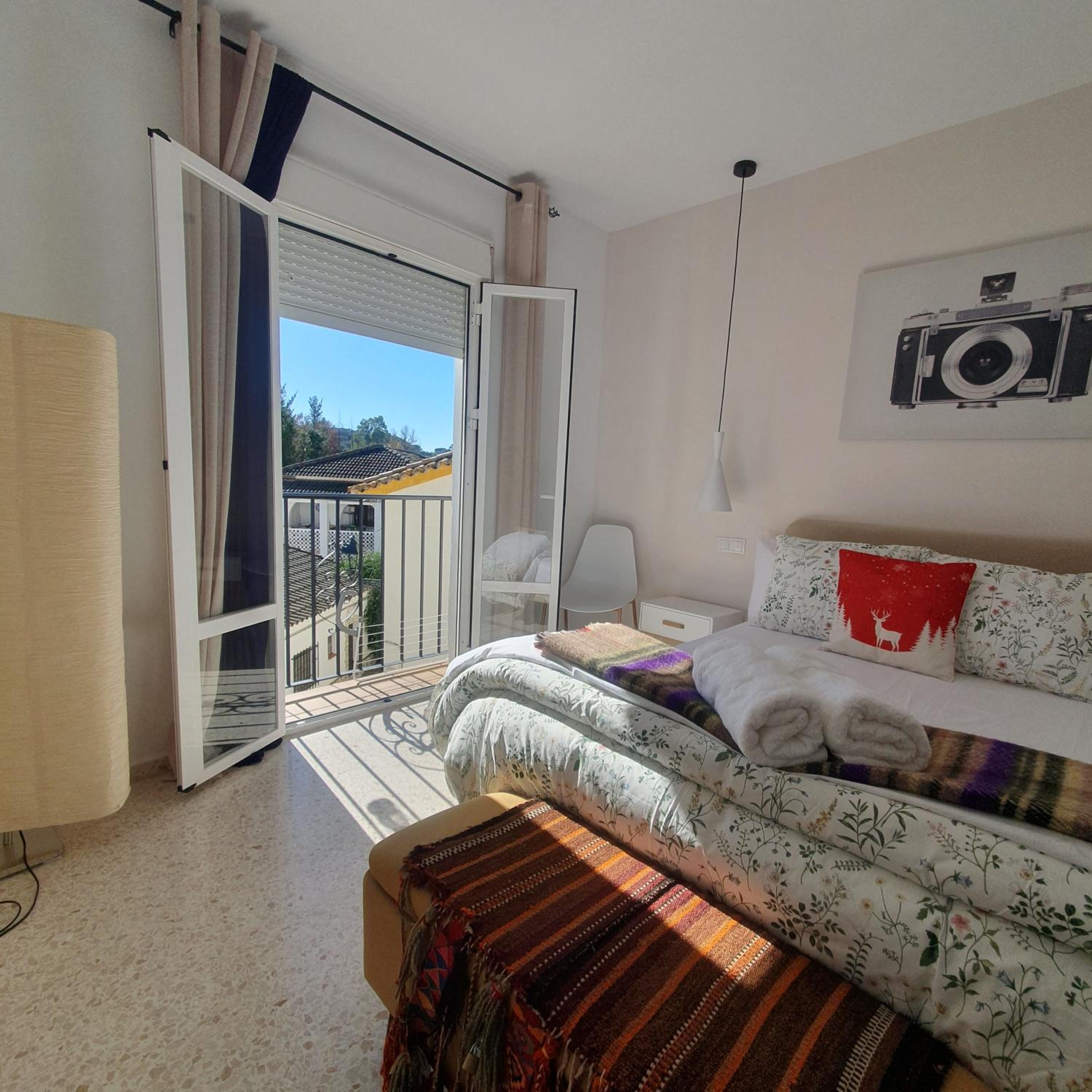 Departamento de tres habitaciones