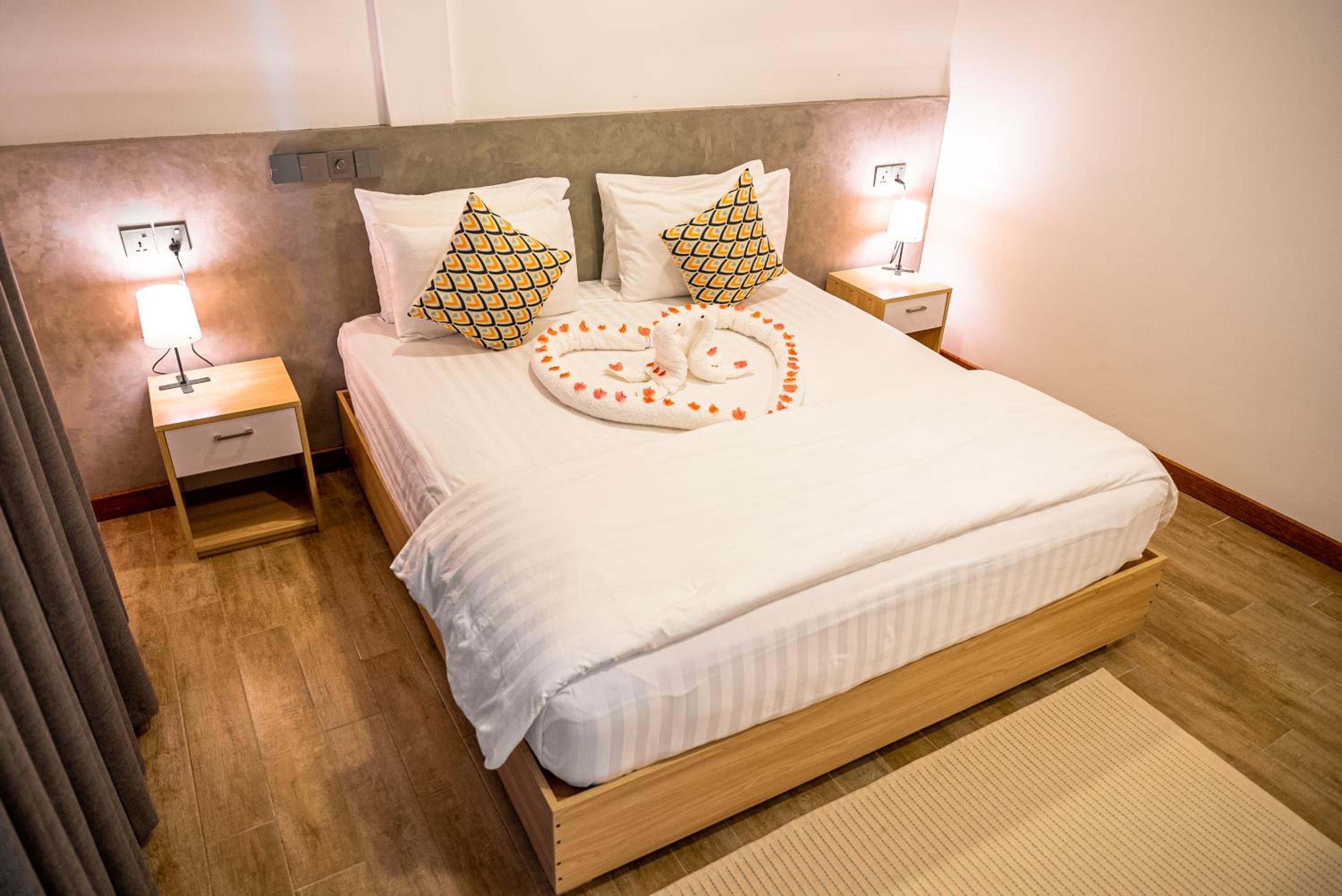 Deluxe Double Room - Photo 6