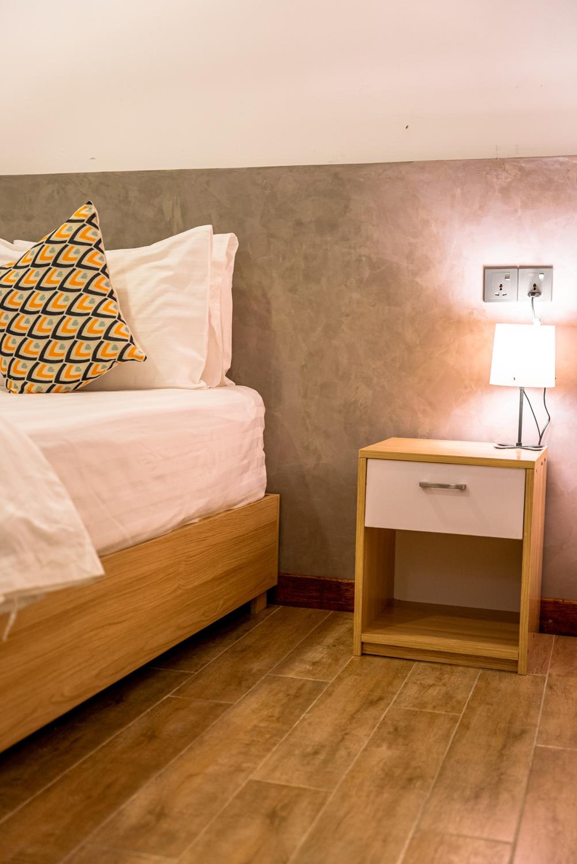 Deluxe Double Room - Photo 4