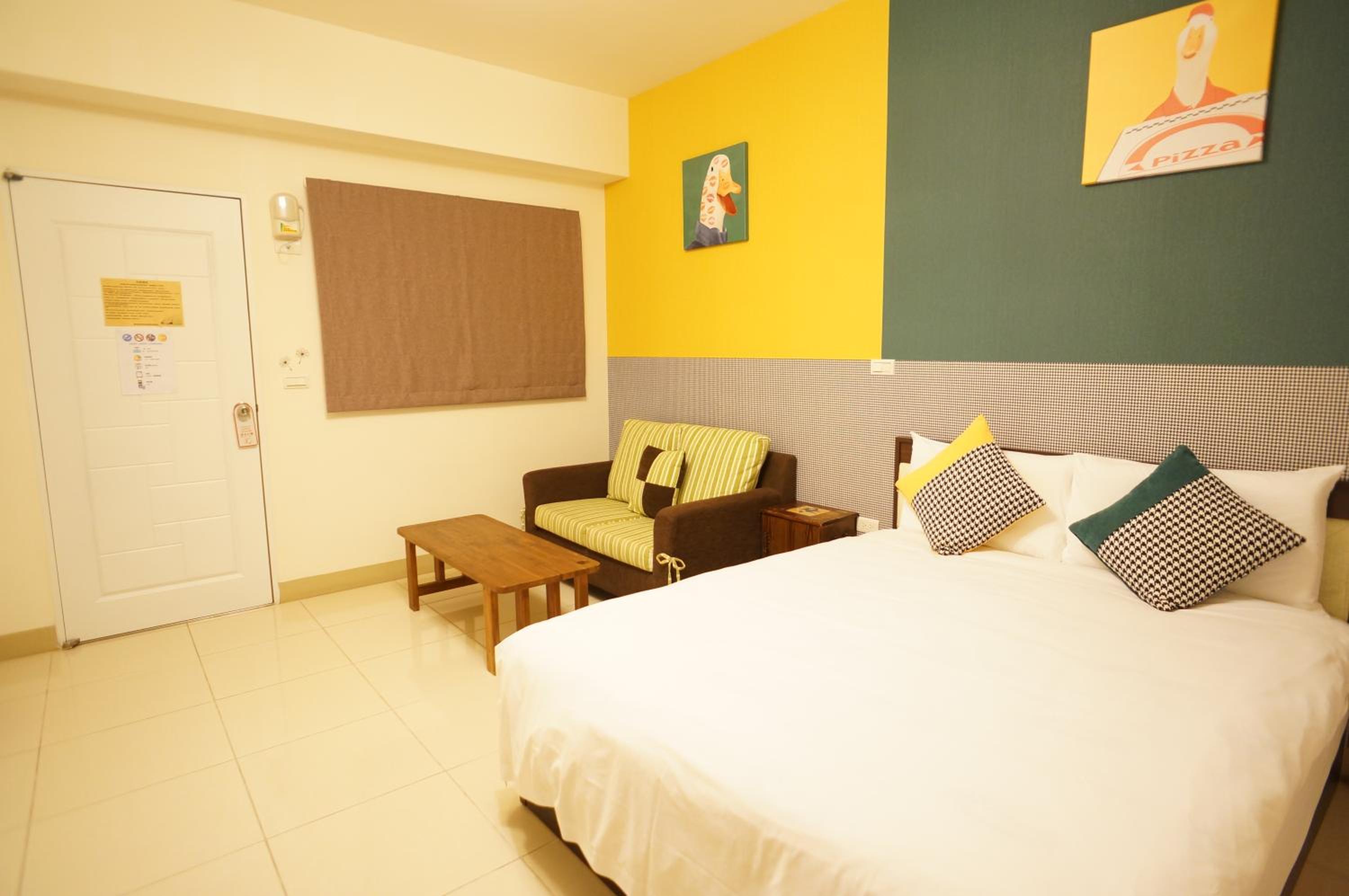 Double Room with Balcony photo 3