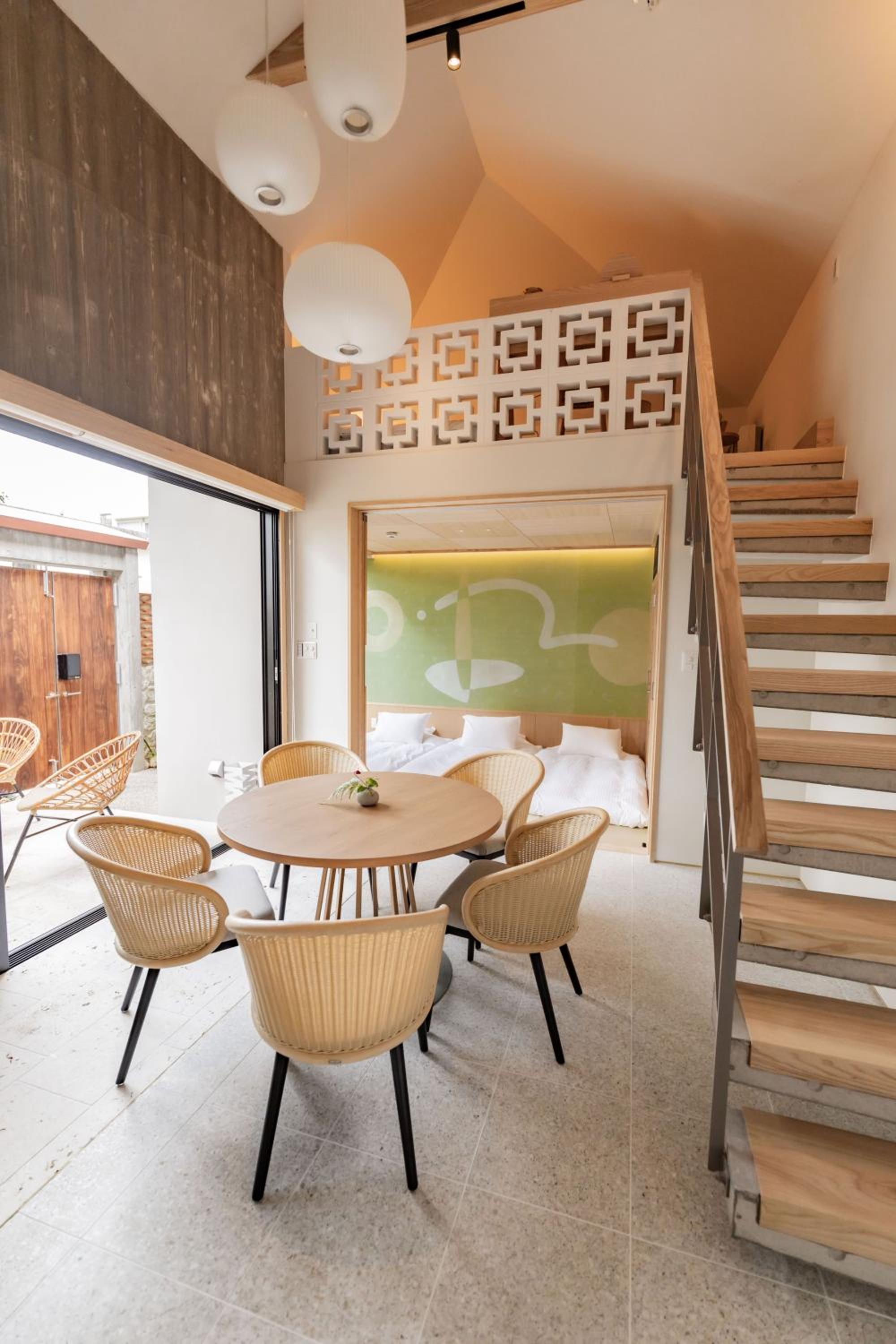 Two-Bedroom Villa