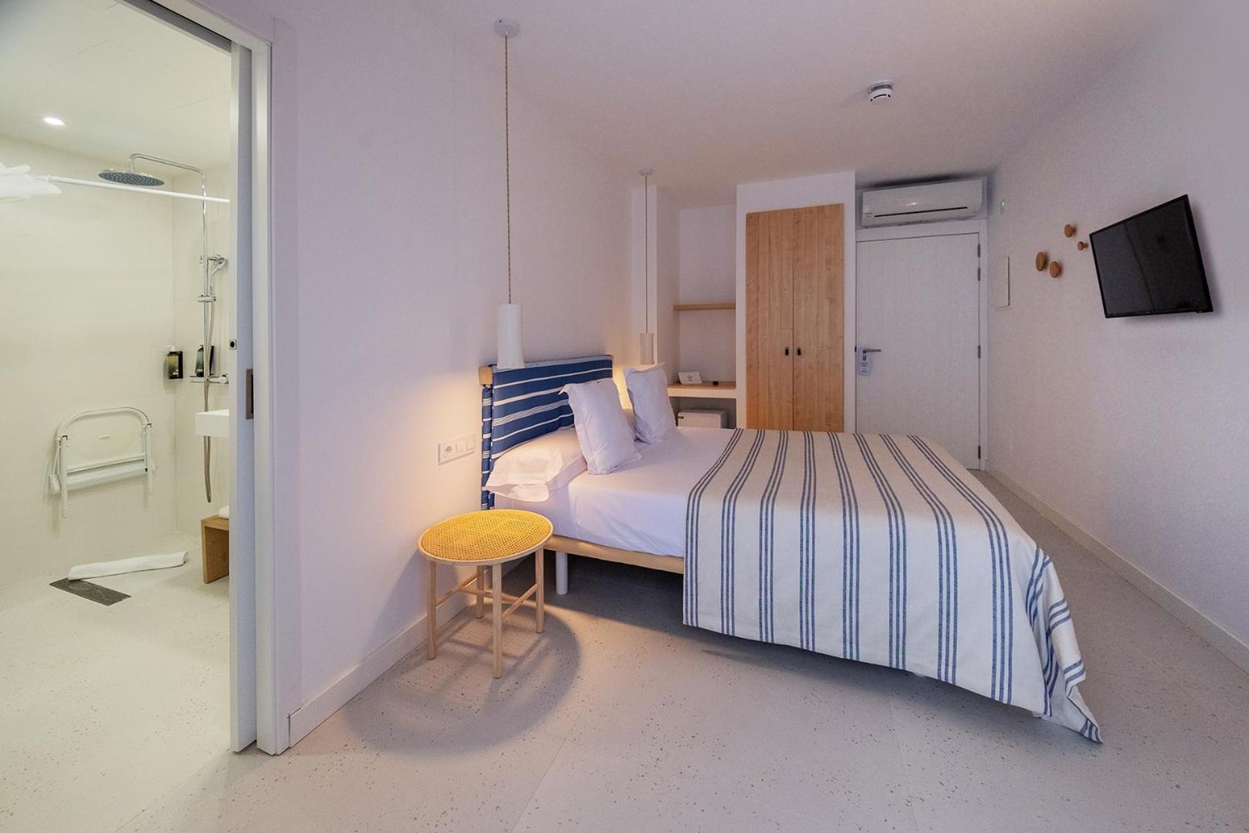 Habitación Doble o con Dos Camas