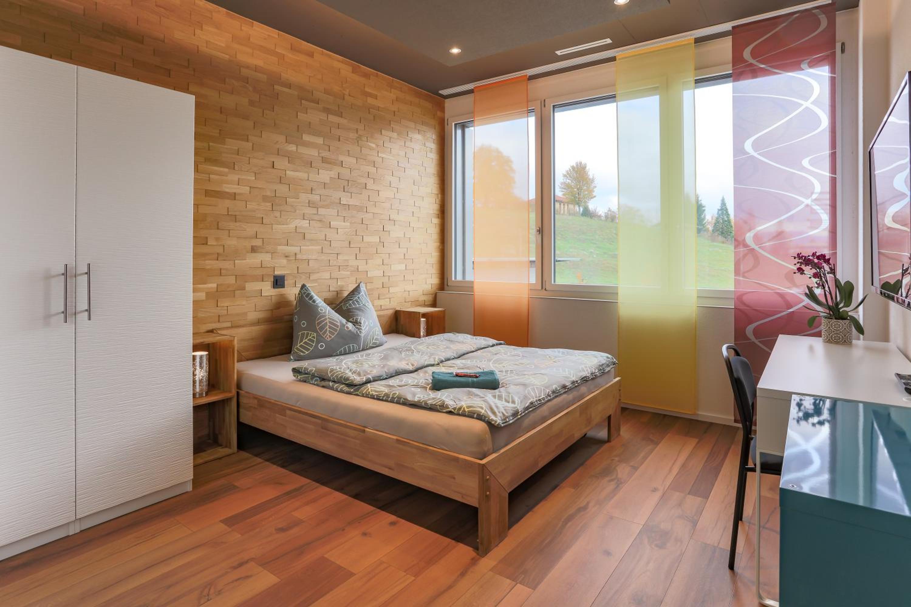 Single Room with Bathroom