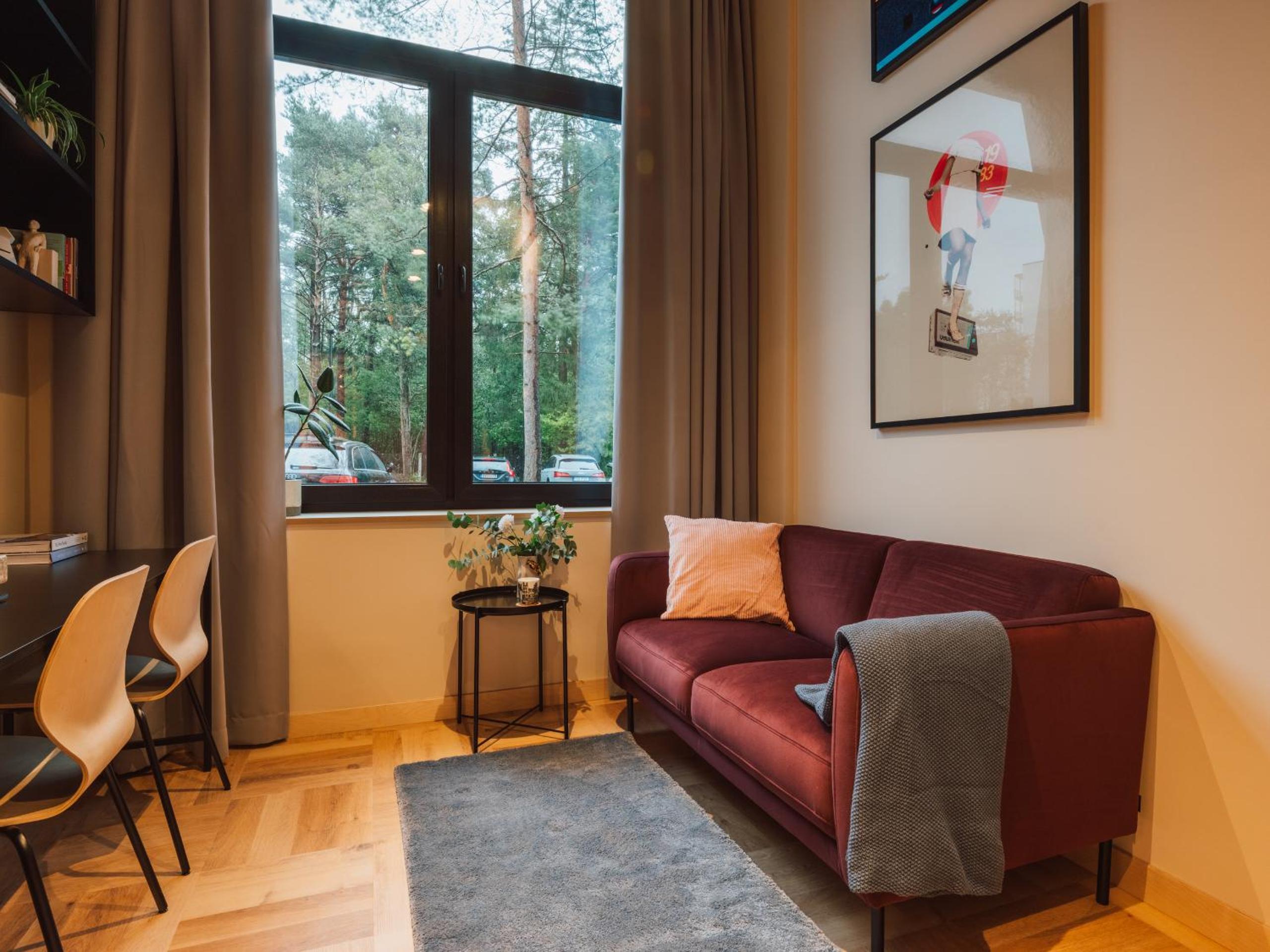 Apartment - Split Level