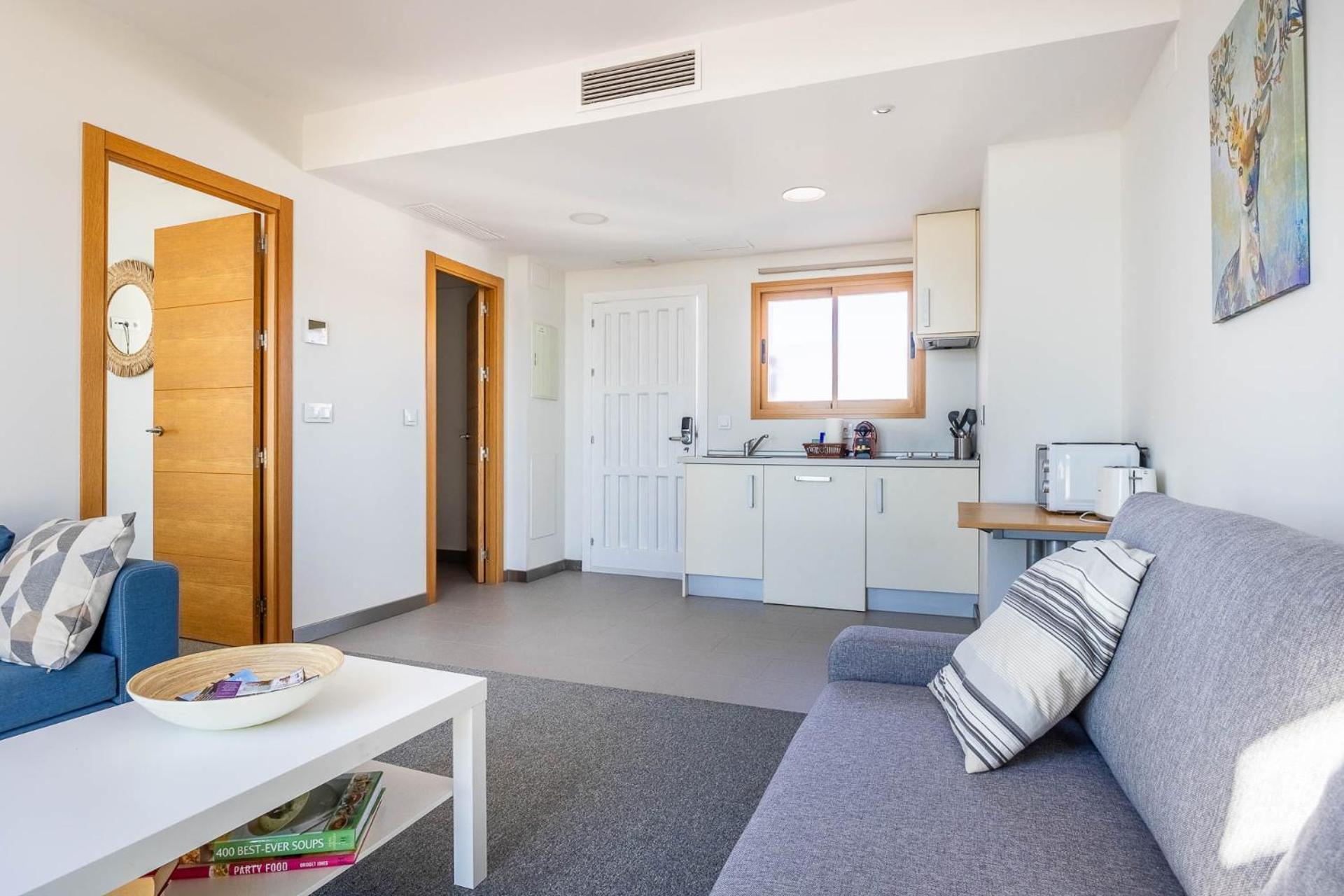 Apartamento de una habitación